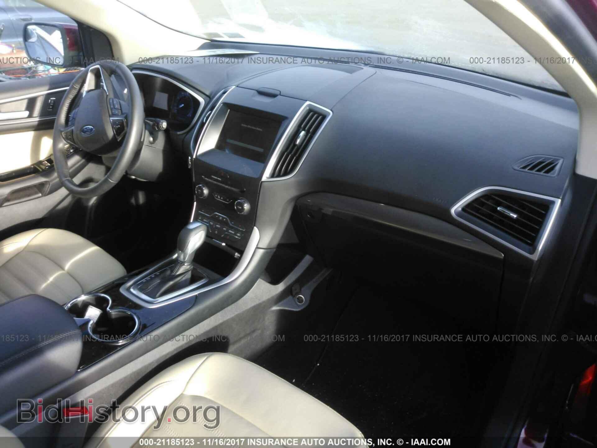 2017 Ford Edge - VIN: 2FMPK4J86HBC12783 - Photo 5