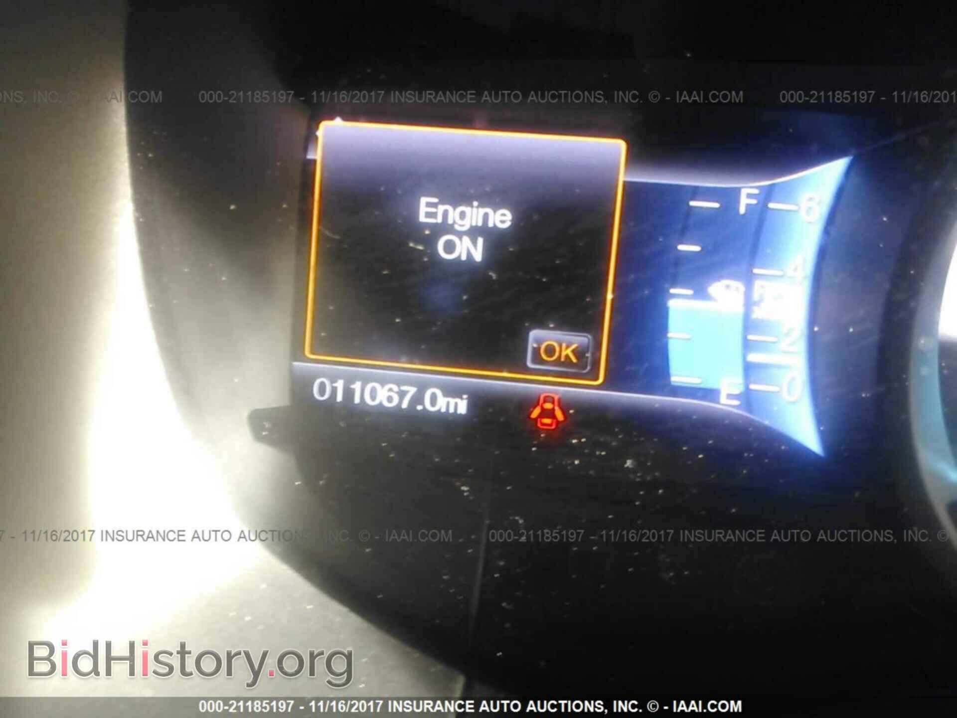 2017 Ford Edge - VIN: 2FMPK4J80HBC04131 - Фото 7