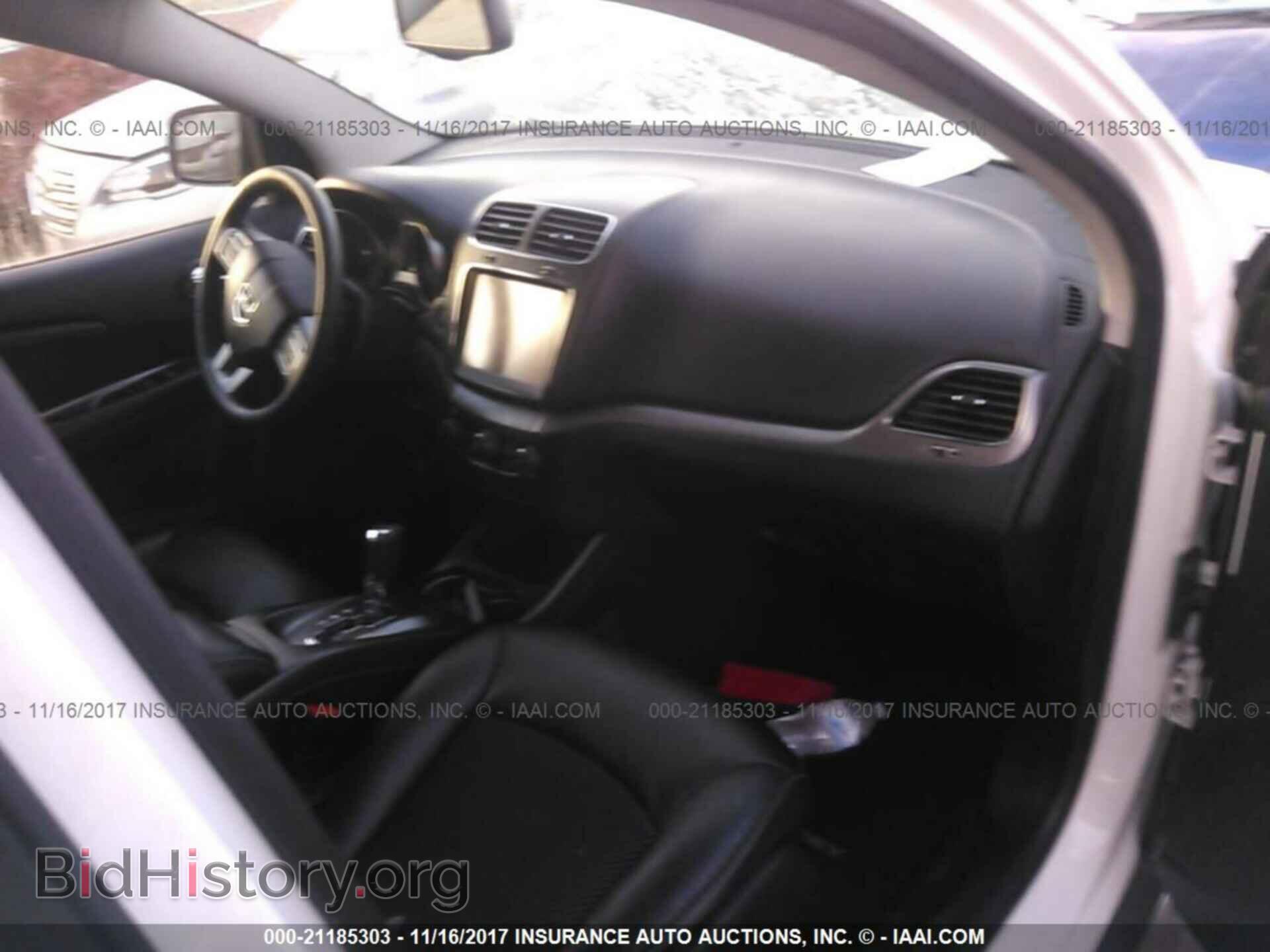 Фотография 3C4PDCGG2HT544084 - Dodge Journey 2017