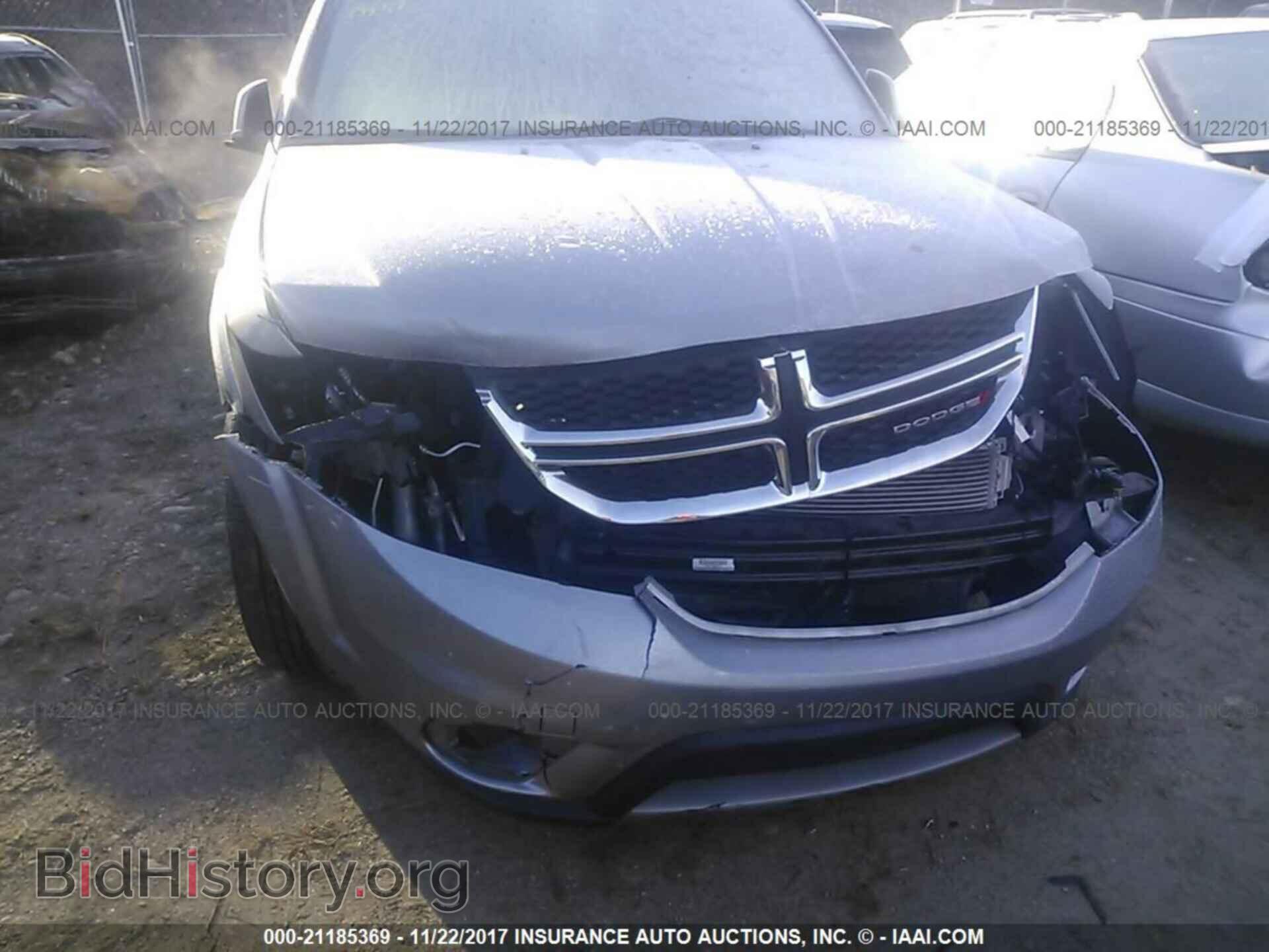 2016 Dodge Journey - VIN: 3C4PDCBG4GT165917 - Photo 6