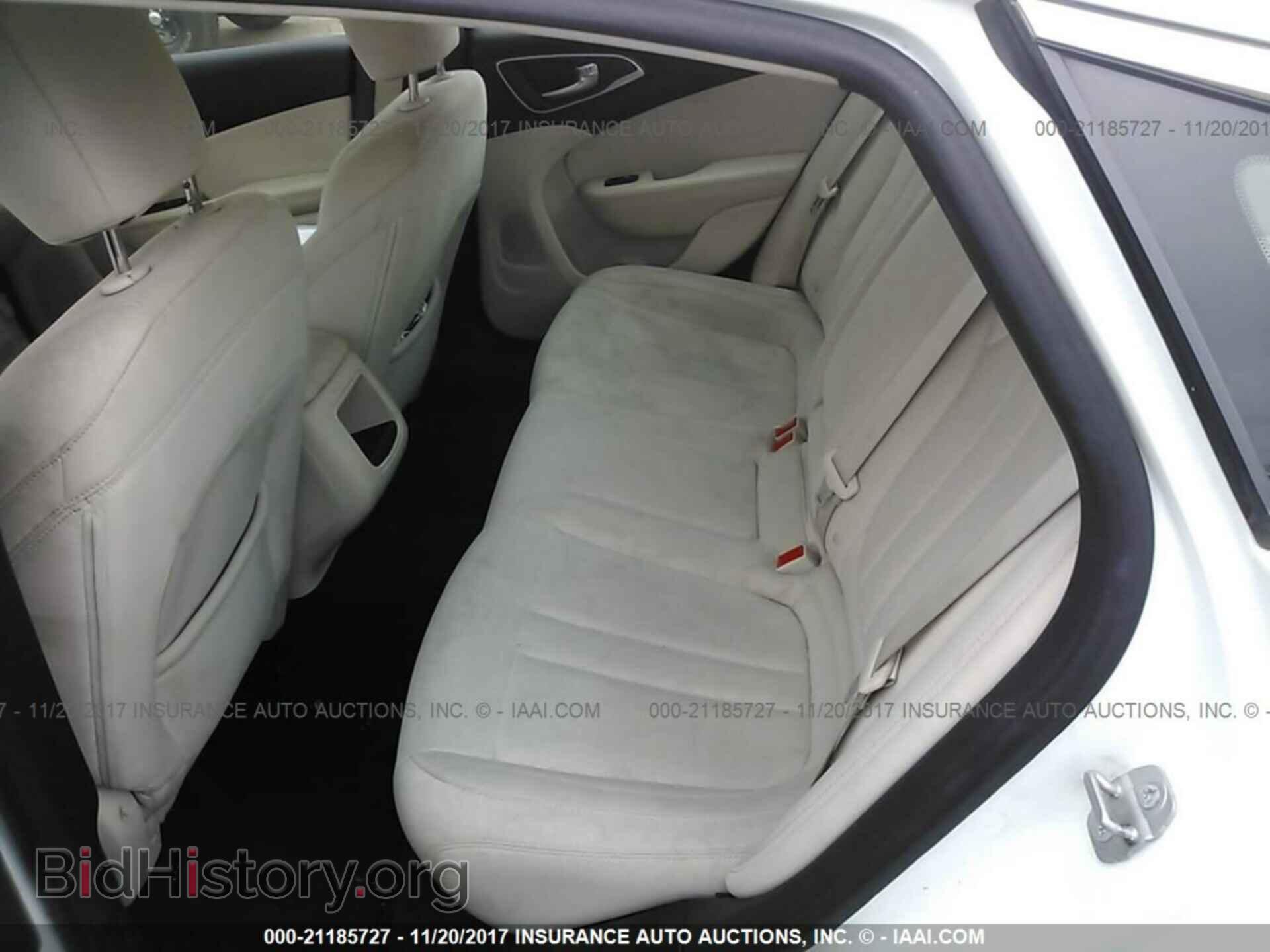 2015 Chrysler 200 - VIN: 1C3CCCAB3FN537225 - Photo 8