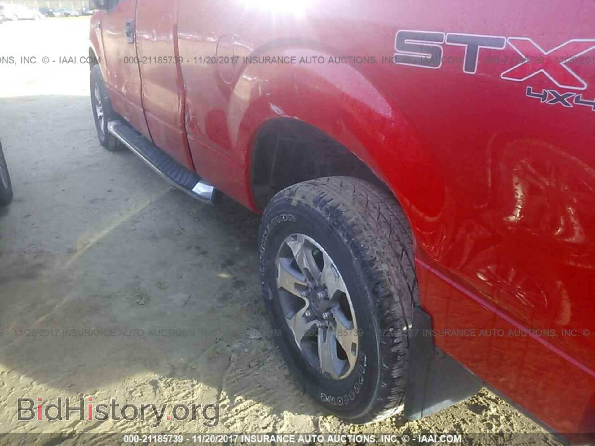 2013 Ford F150 - VIN: 1FTFX1EF3DFA18696 - Фото 6