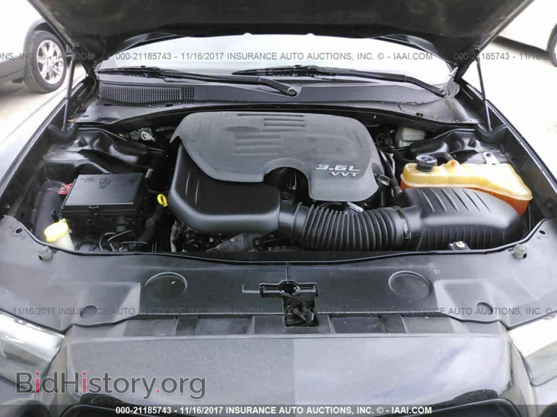2012 Dodge Charger - VIN: 2C3CDXAG9CH240139 - Фото 10