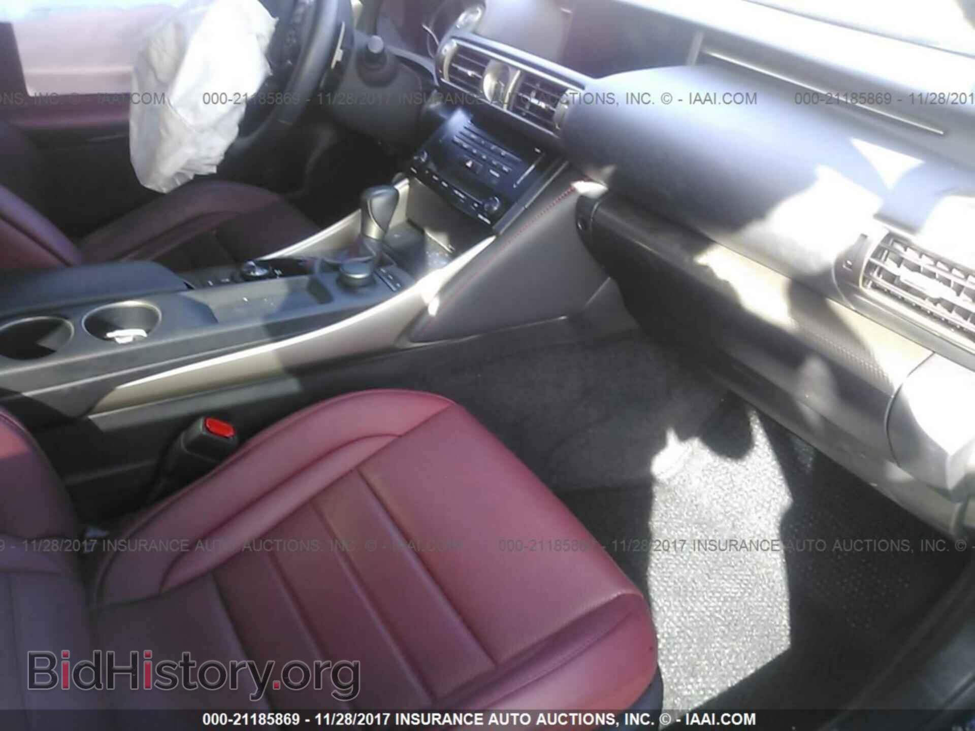 2014 Lexus Is - VIN: JTHBF1D2XE5040359 - Photo 5