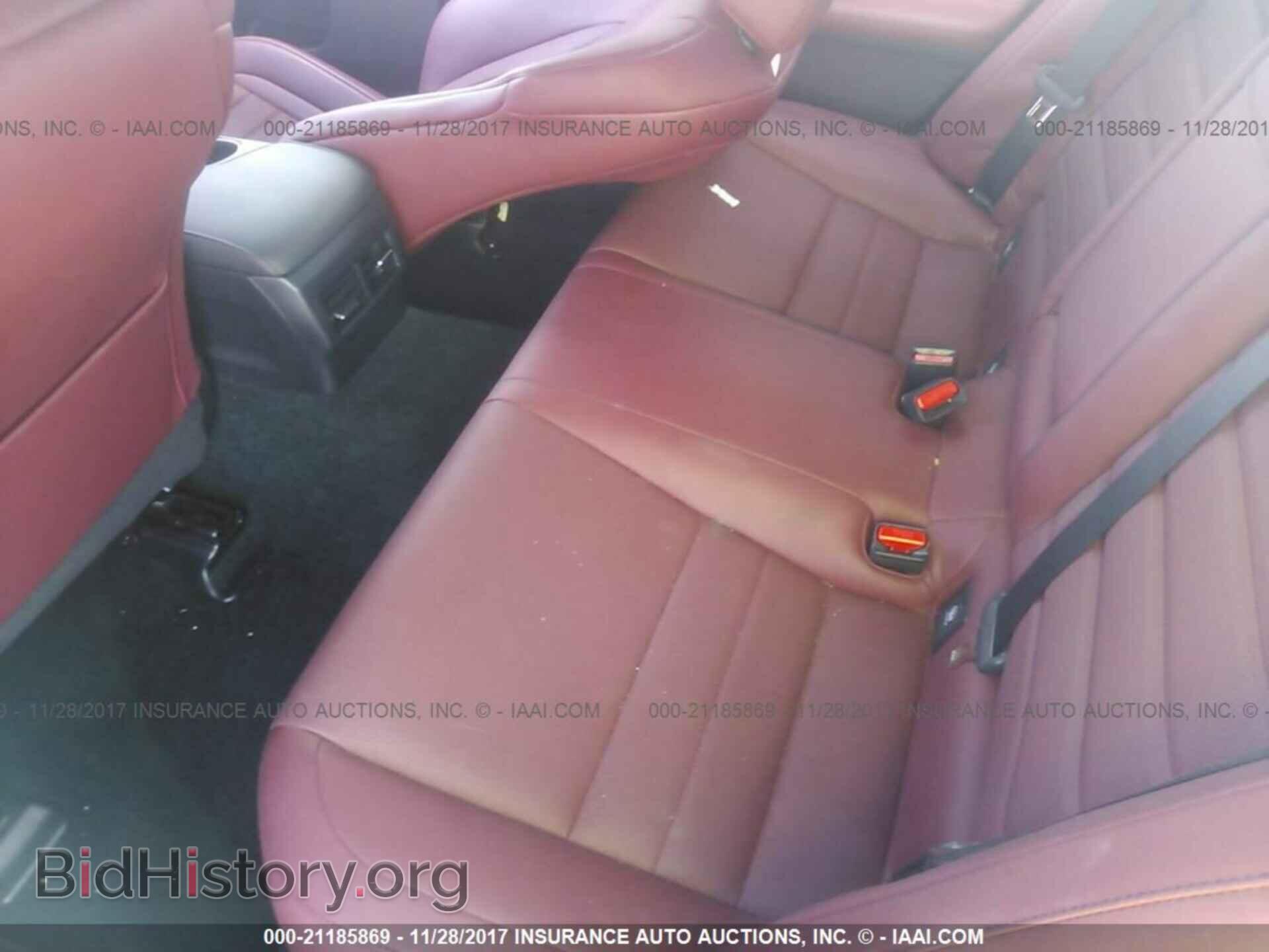 2014 Lexus Is - VIN: JTHBF1D2XE5040359 - Photo 8
