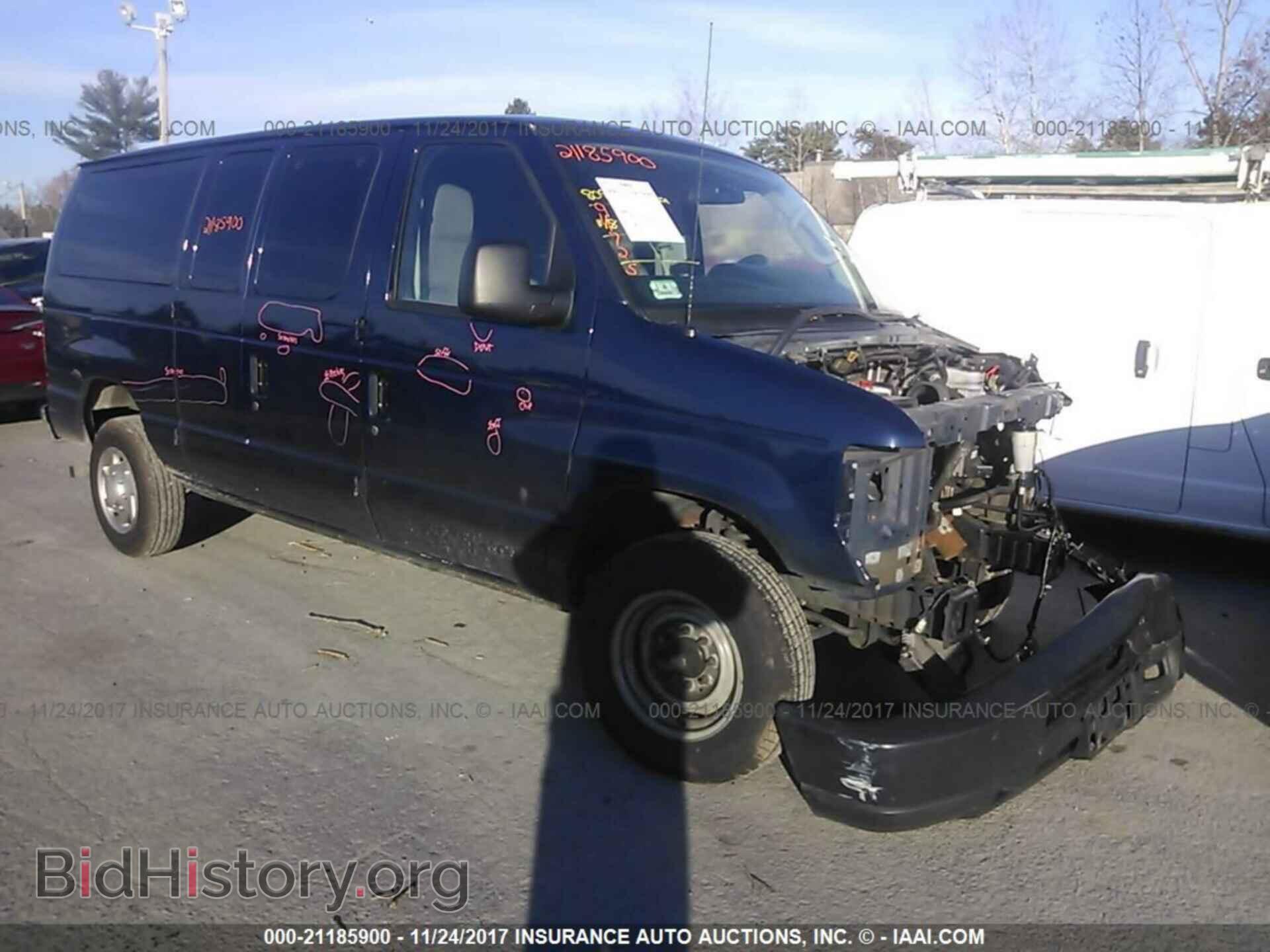 Photo 1FBNE3BL4EDA74901 - Ford Econoline 2014