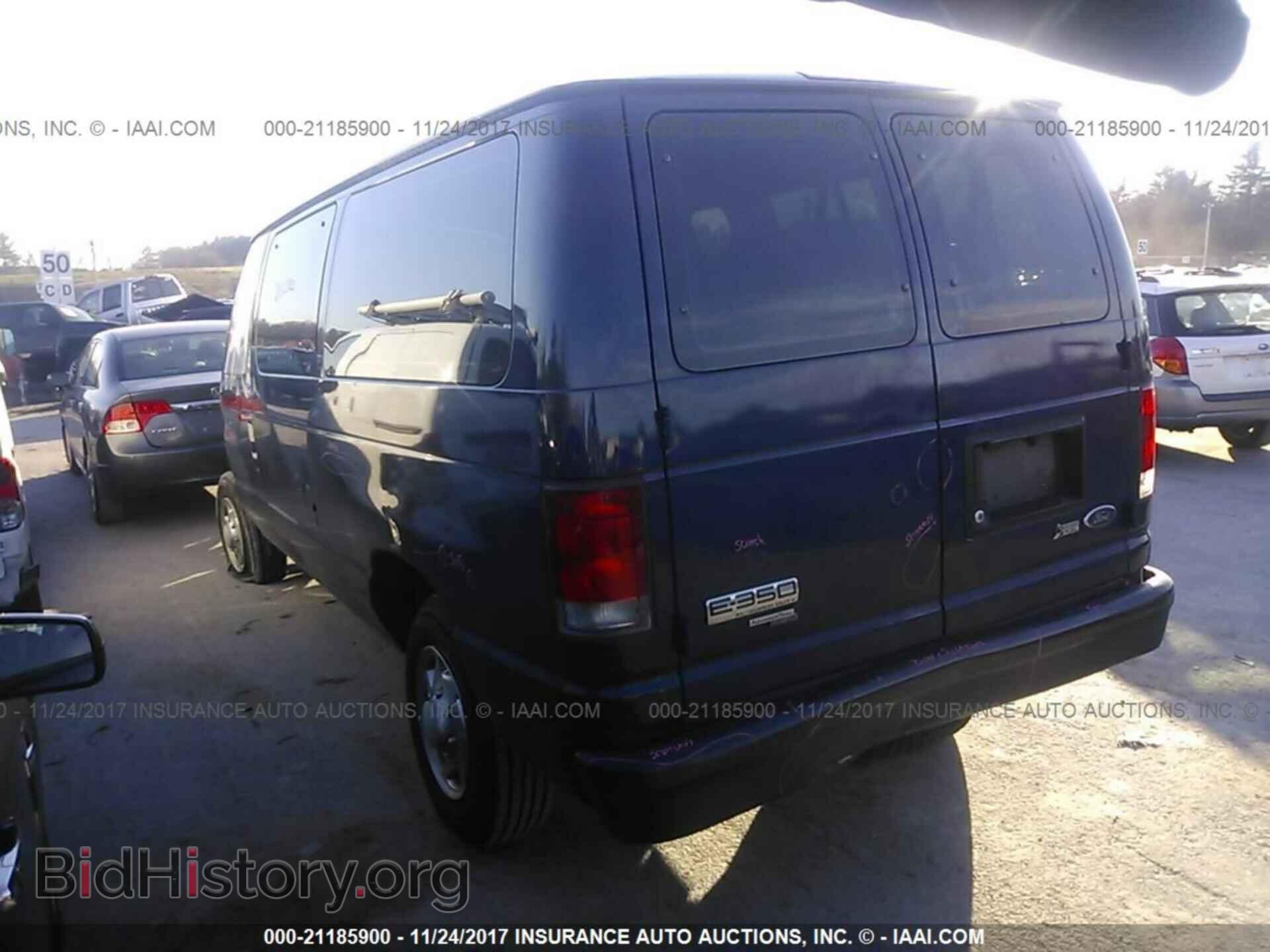 2014 Ford Econoline - VIN: 1FBNE3BL4EDA74901 - Photo 3