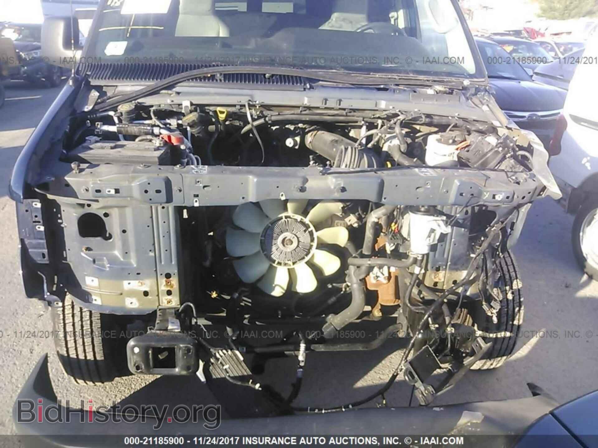 2014 Ford Econoline - VIN: 1FBNE3BL4EDA74901 - Photo 10