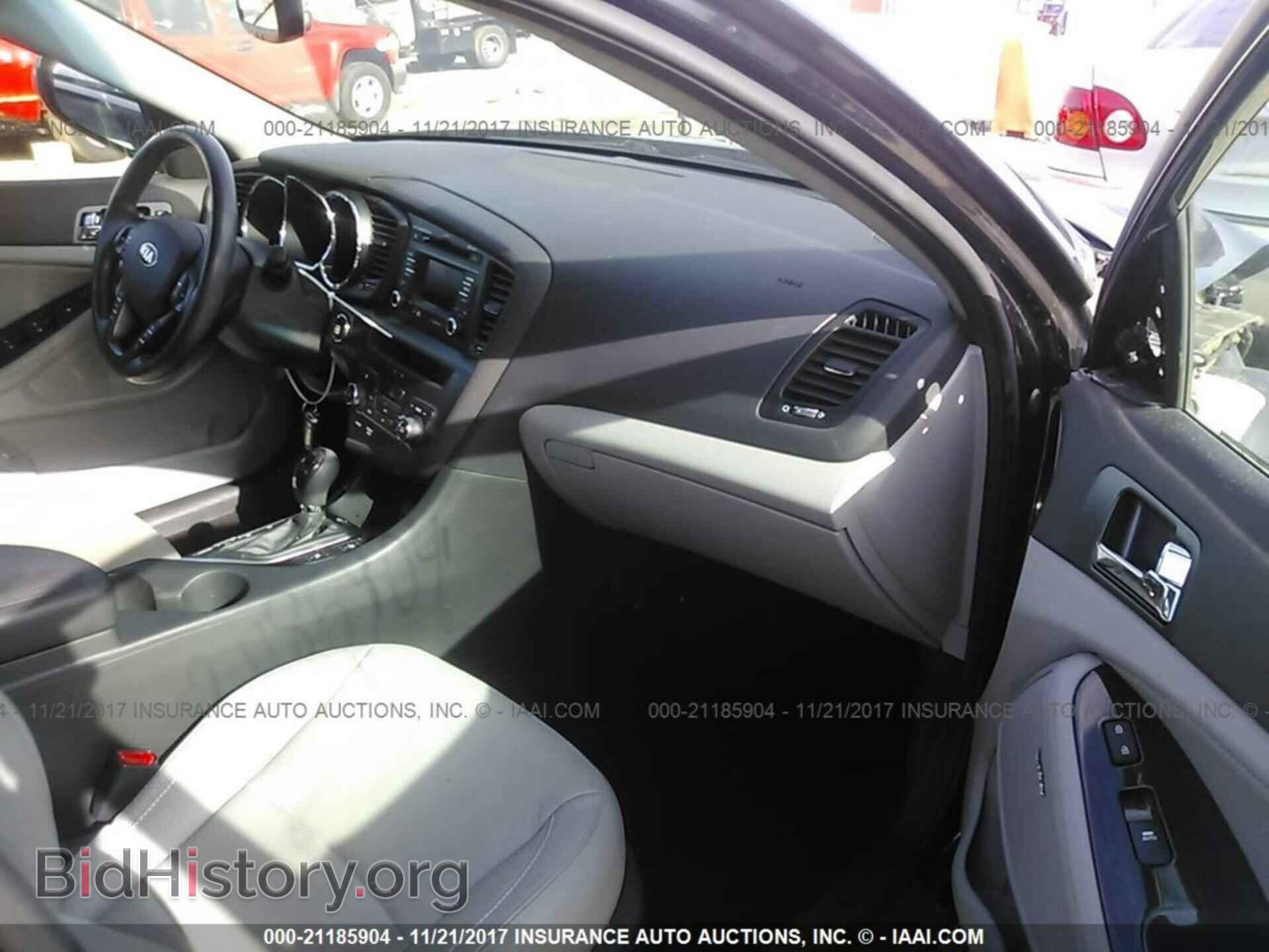 2013 Kia Optima - VIN: 5XXGN4A7XDG203775 - Фото 5