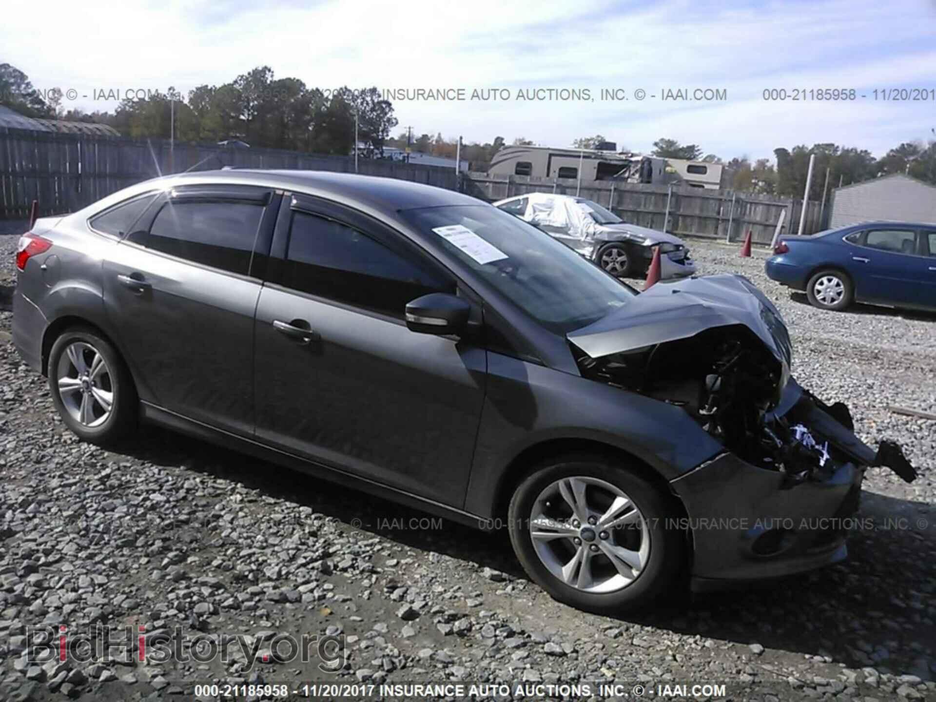 Photo 1FADP3F2XDL126187 - Ford Focus 2013
