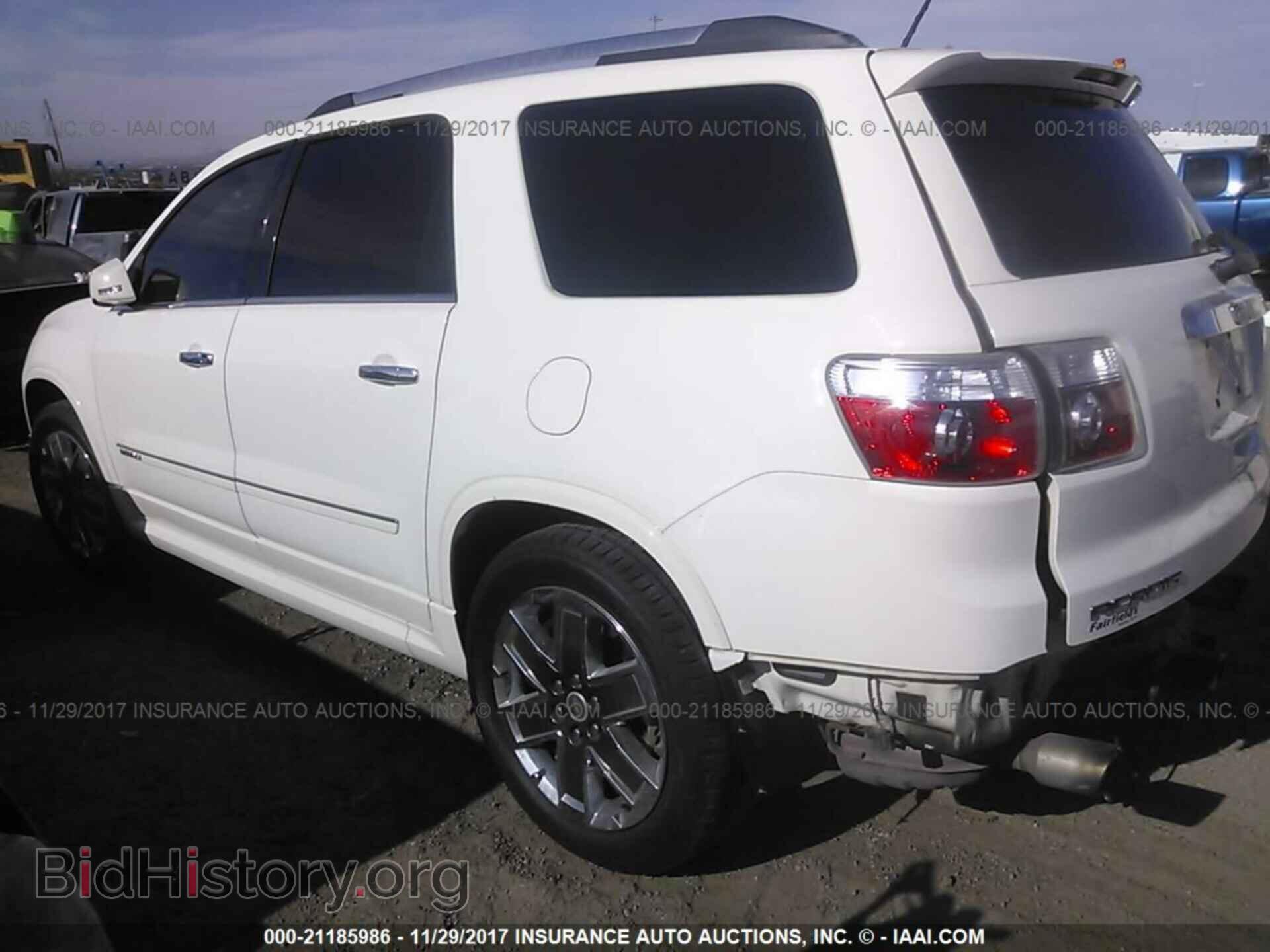 2012 Gmc Acadia - VIN: 1GKKVTED7CJ310088 - Фото 3