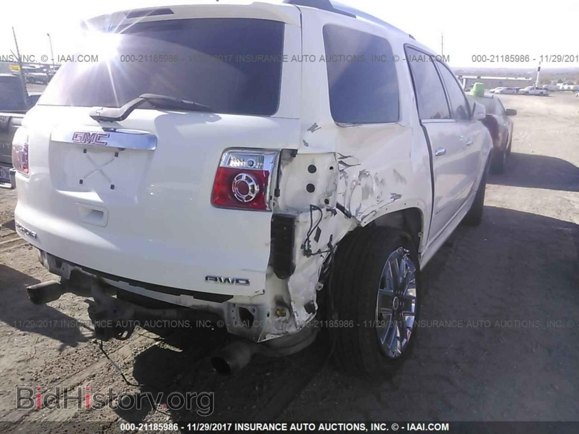 2012 Gmc Acadia - VIN: 1GKKVTED7CJ310088 - Фото 6