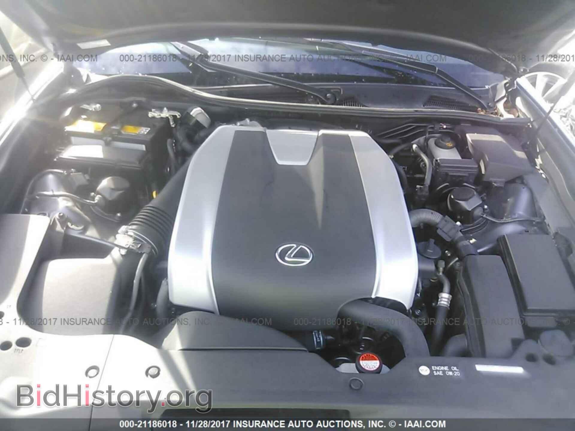 2016 Lexus Gs - VIN: JTHBZ1BL6GA001300 - Photo 10