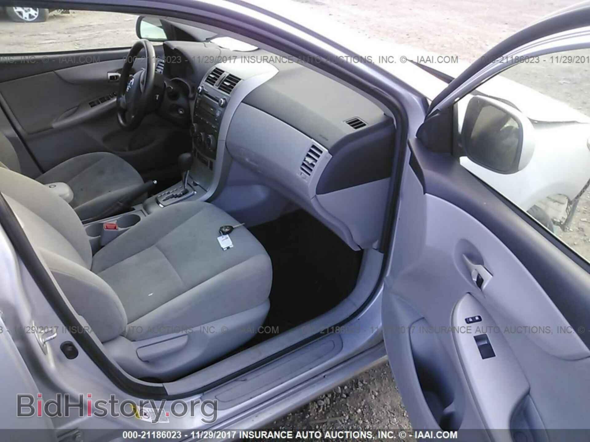 2011 Toyota Corolla - VIN: 2T1BU4EE5BC722677 - Фото 5