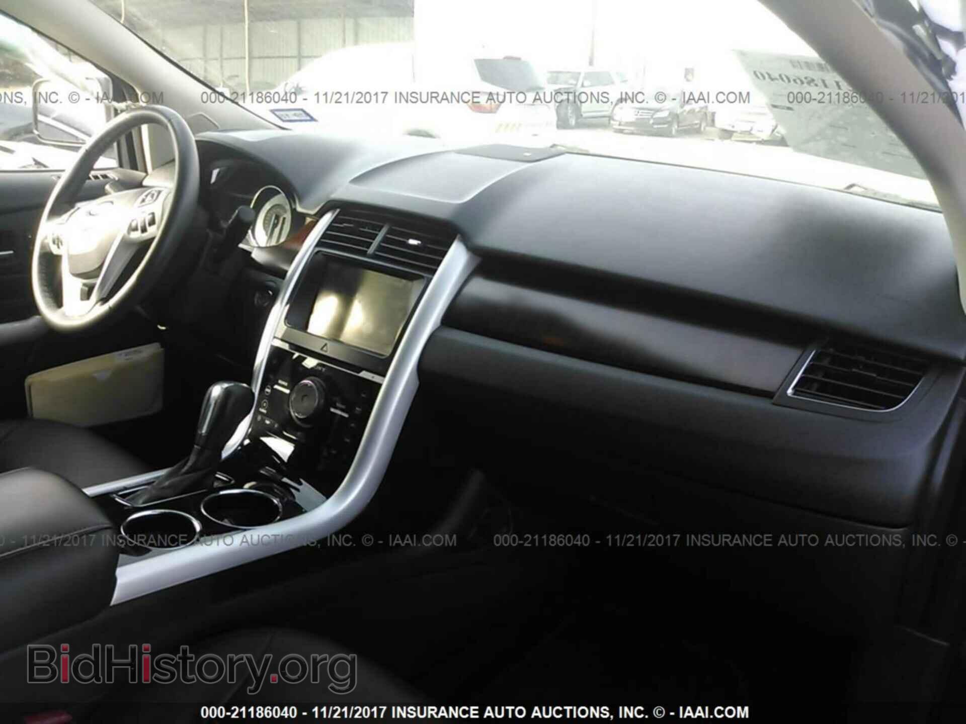 2011 Ford Edge - VIN: 2FMDK3KC0BBA23084 - Фото 5