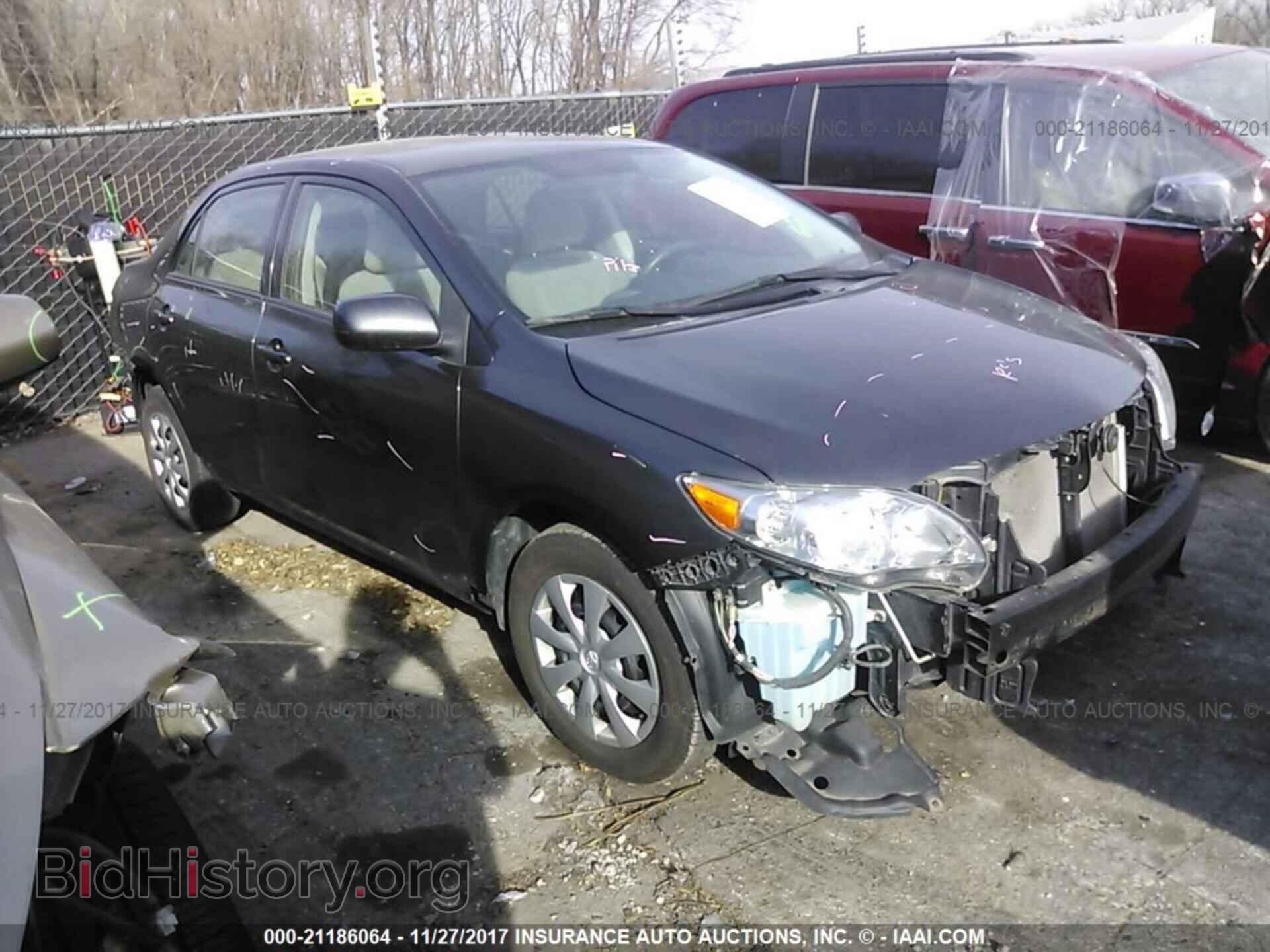 Фотография 2T1BU4EE1DC011027 - Toyota Corolla 2013