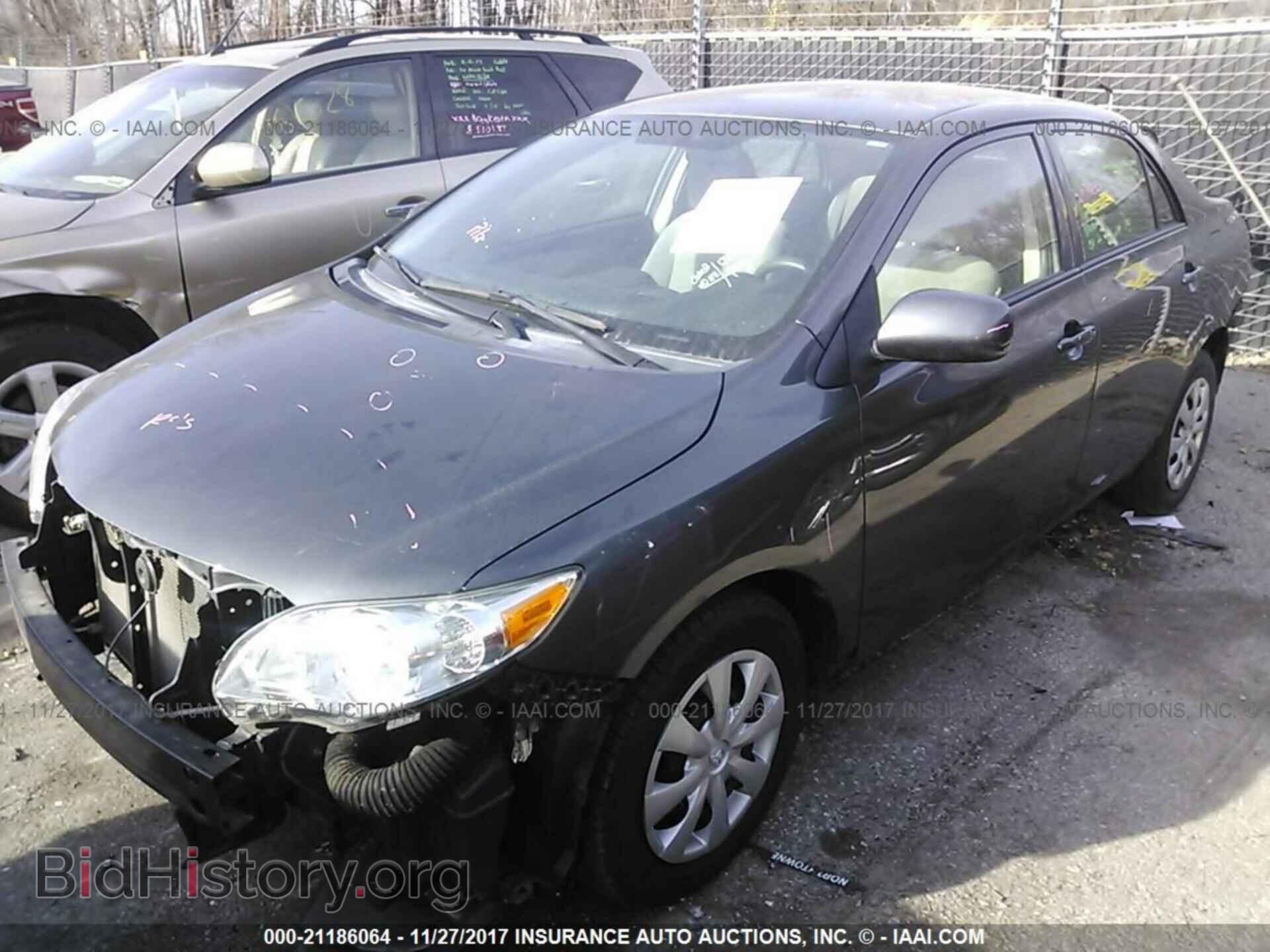 2013 Toyota Corolla - VIN: 2T1BU4EE1DC011027 - Фото 2