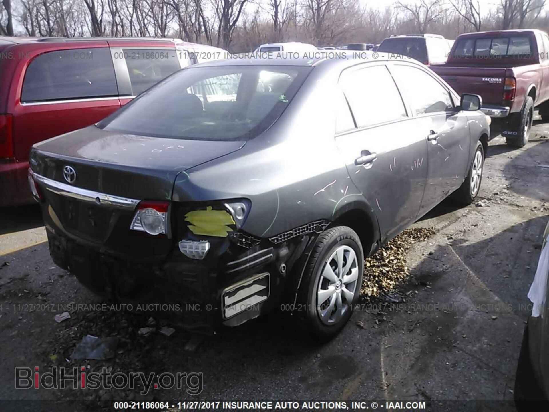 2013 Toyota Corolla - VIN: 2T1BU4EE1DC011027 - Фото 4