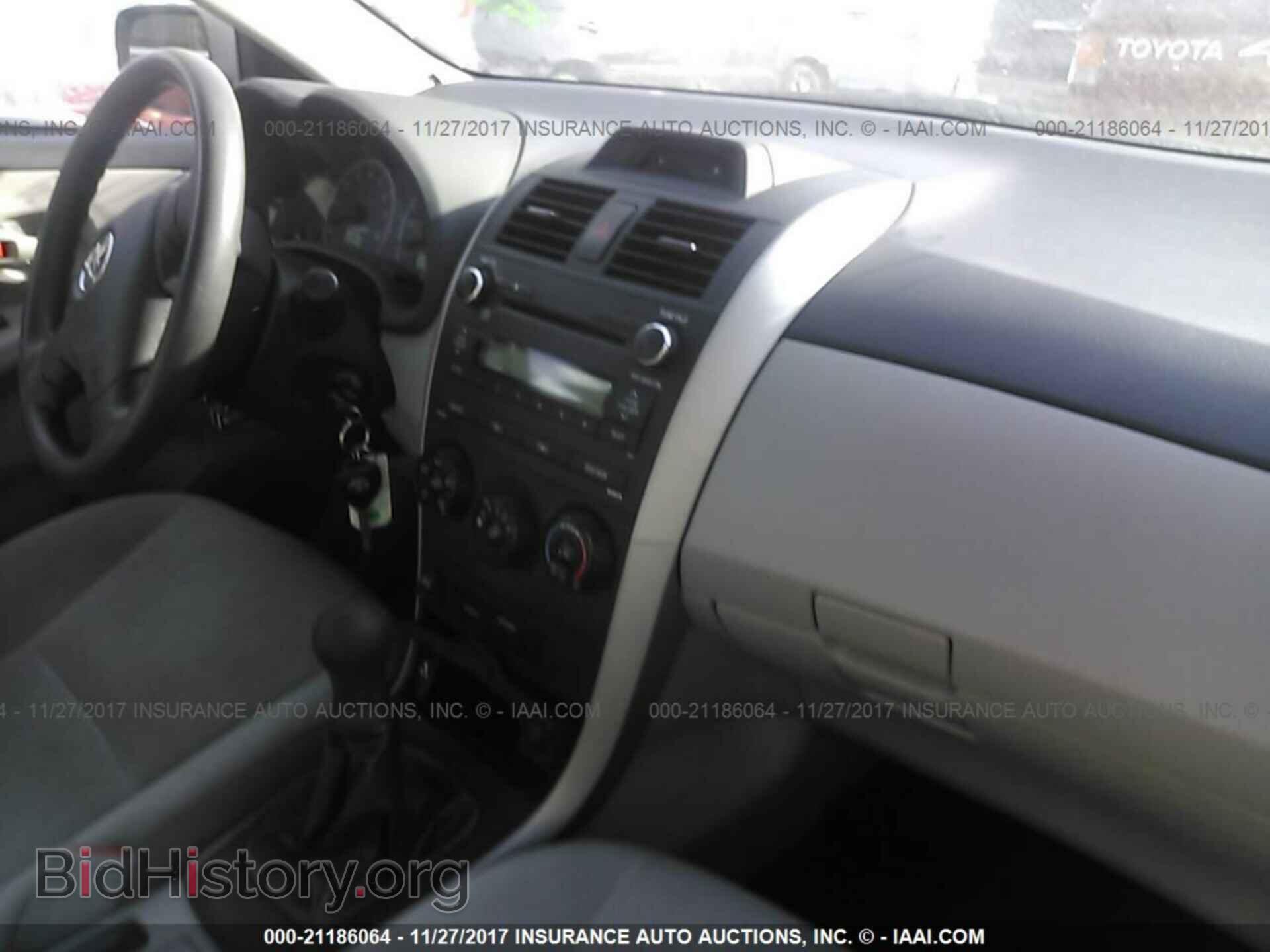 2013 Toyota Corolla - VIN: 2T1BU4EE1DC011027 - Фото 5