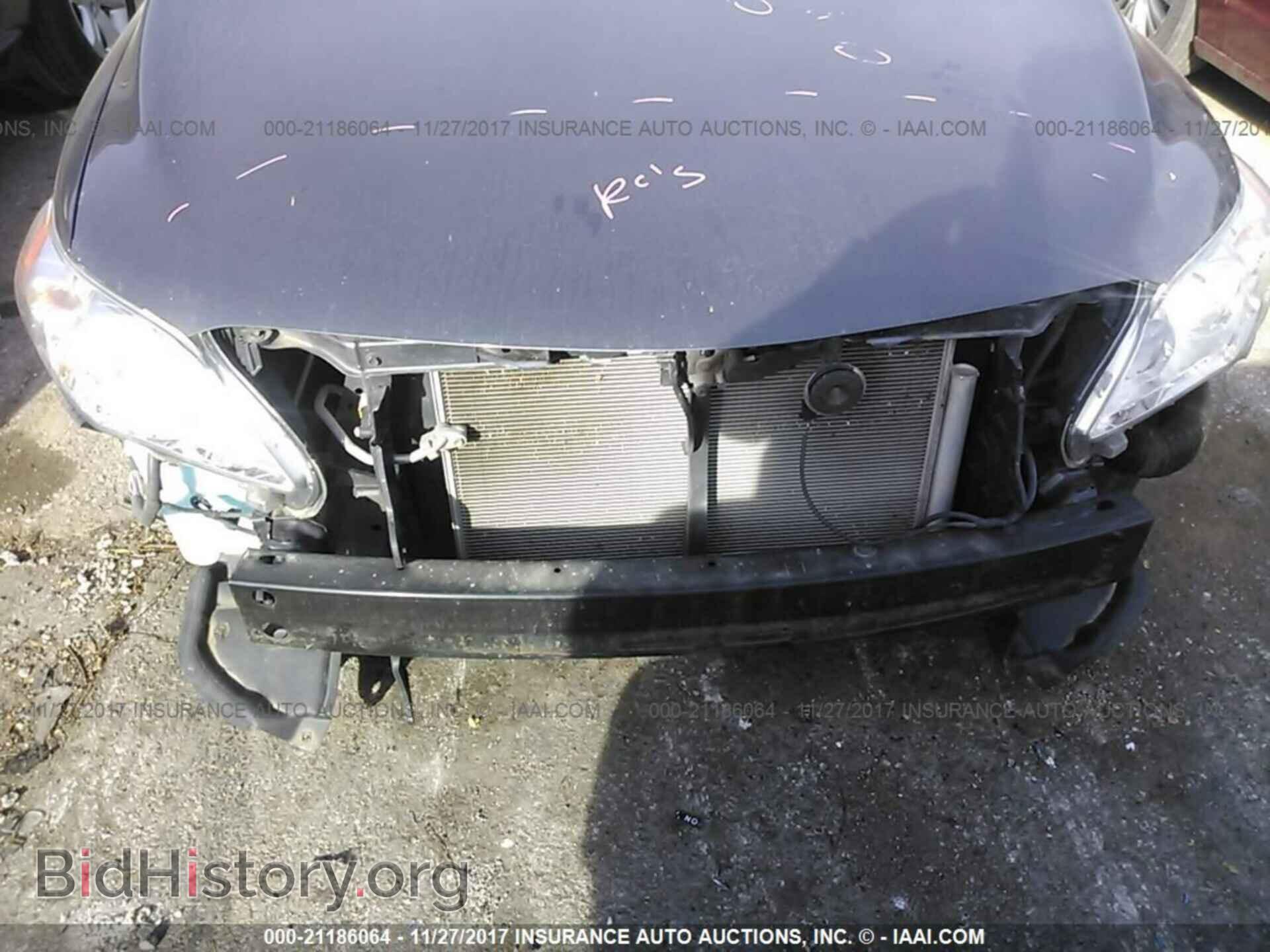 2013 Toyota Corolla - VIN: 2T1BU4EE1DC011027 - Фото 6