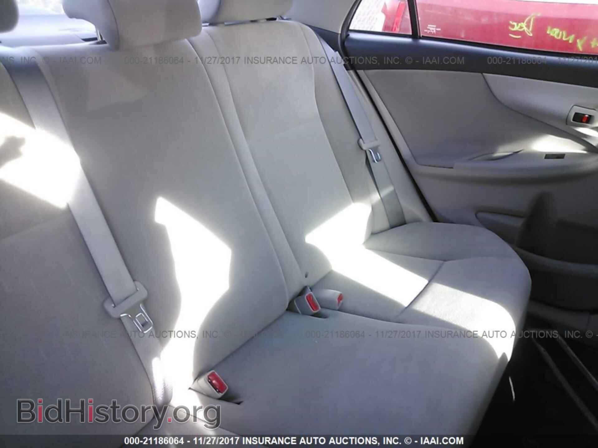 2013 Toyota Corolla - VIN: 2T1BU4EE1DC011027 - Фото 8
