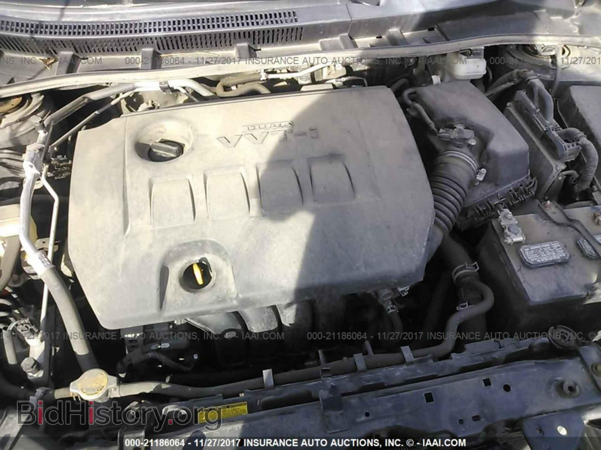 2013 Toyota Corolla - VIN: 2T1BU4EE1DC011027 - Фото 10