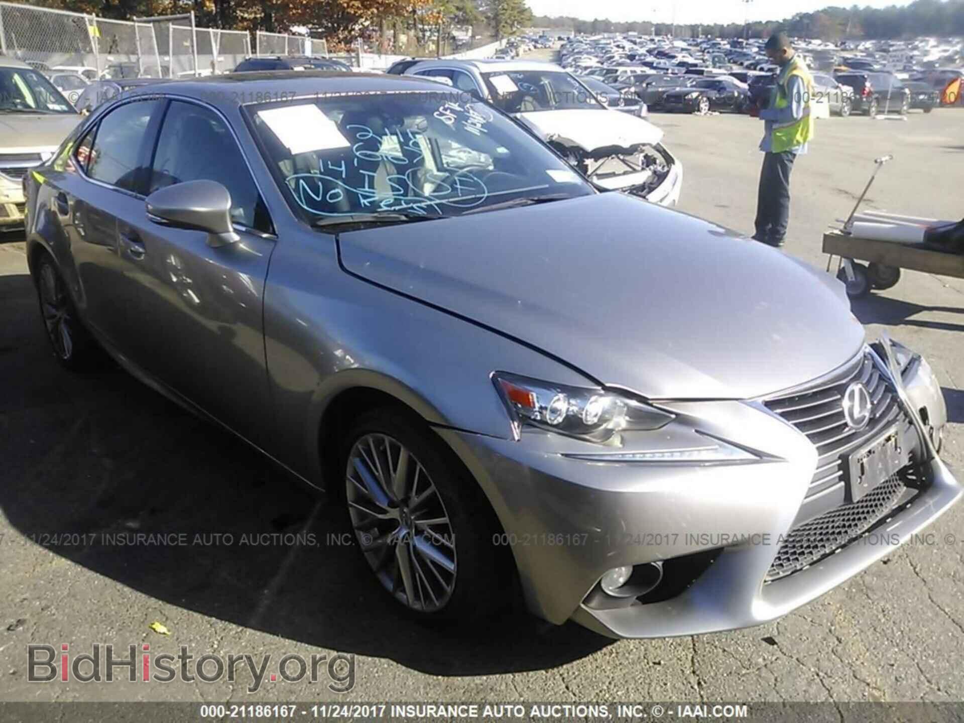 Photo JTHCF1D21E5000806 - Lexus Is 2014