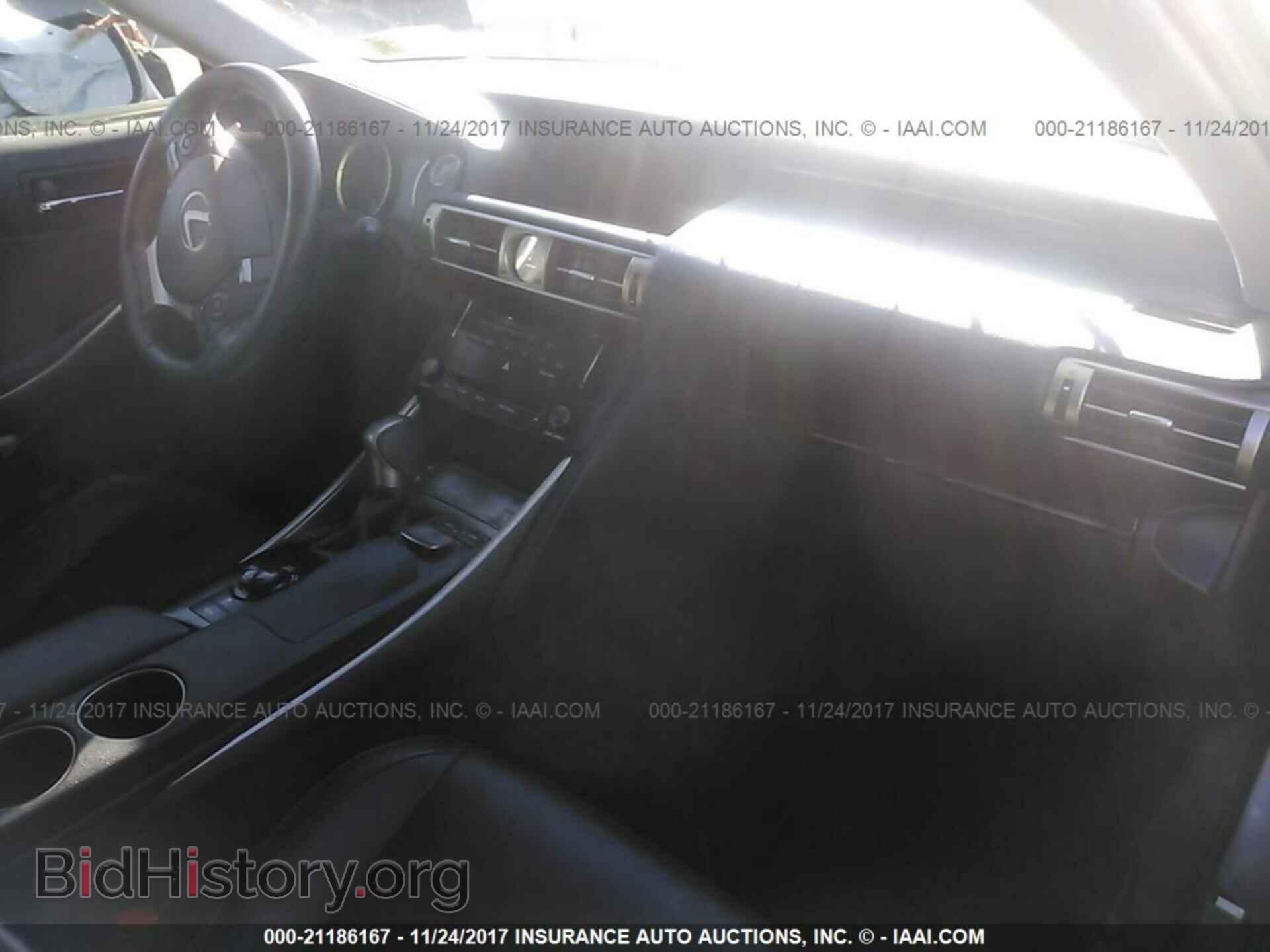 2014 Lexus Is - VIN: JTHCF1D21E5000806 - Фото 5