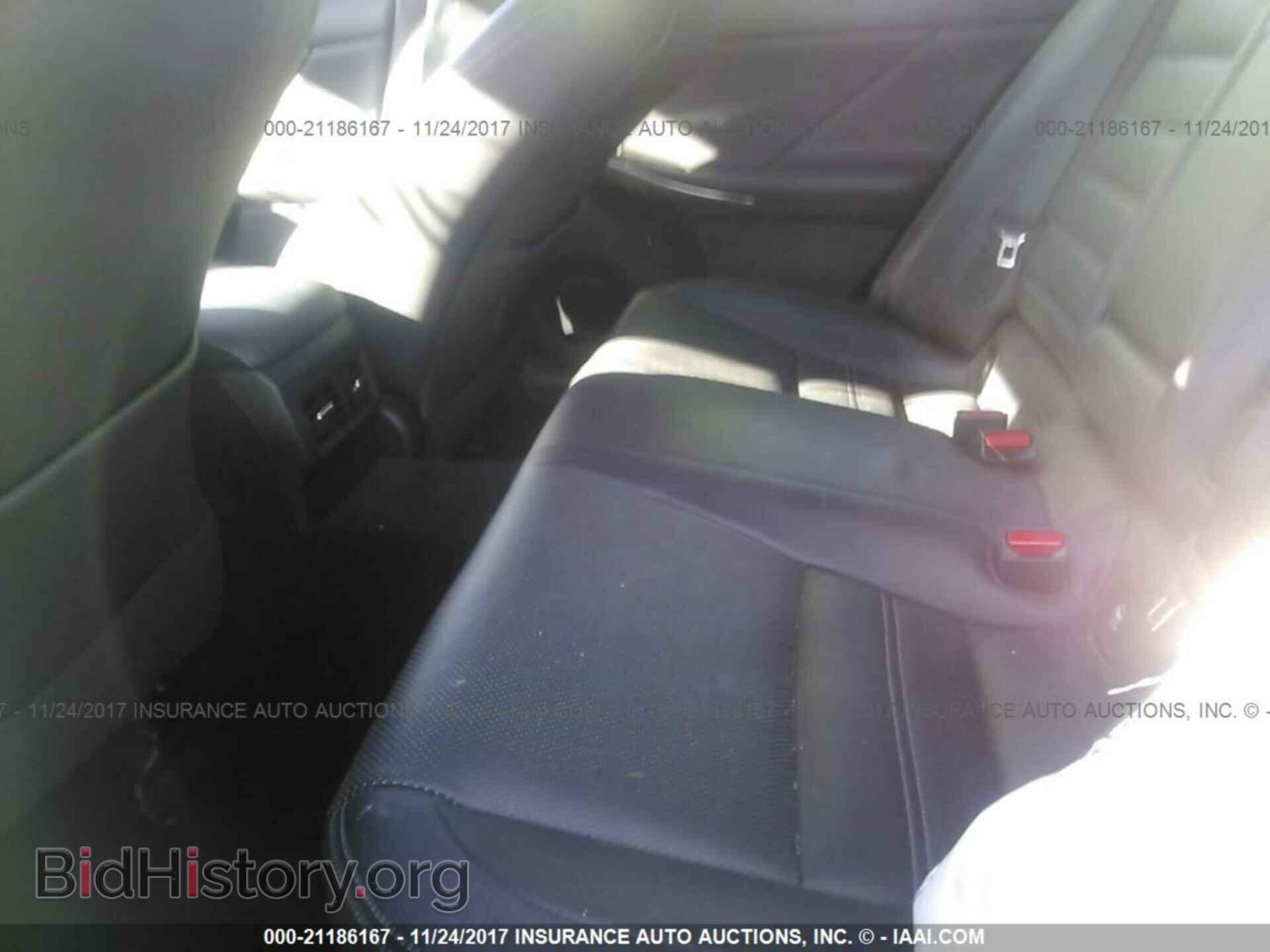 2014 Lexus Is - VIN: JTHCF1D21E5000806 - Фото 8