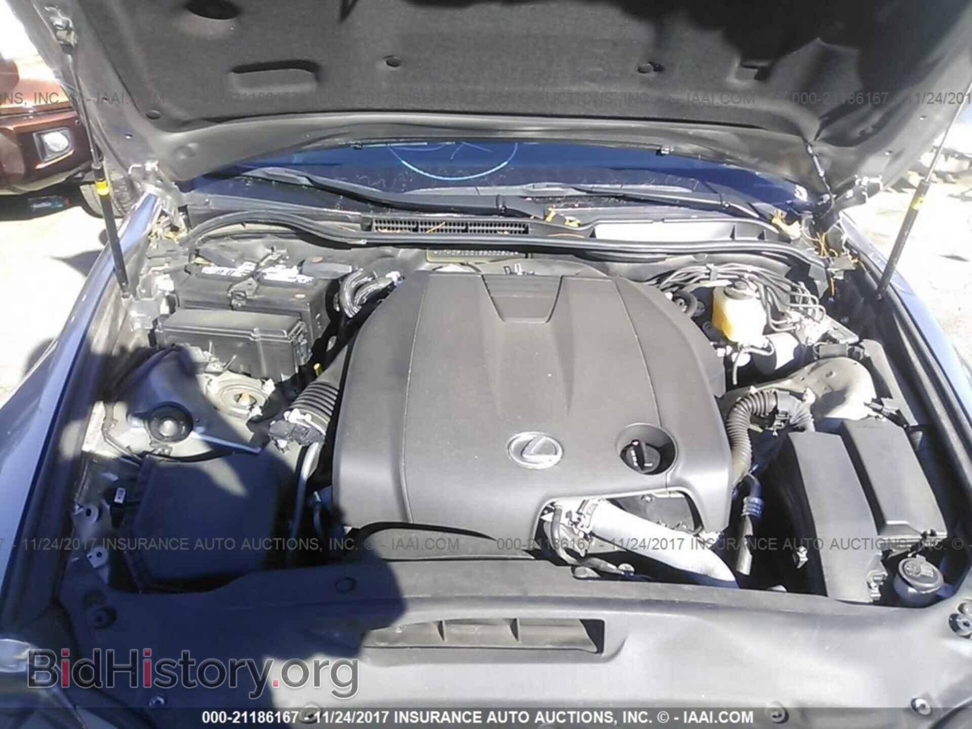 2014 Lexus Is - VIN: JTHCF1D21E5000806 - Фото 10