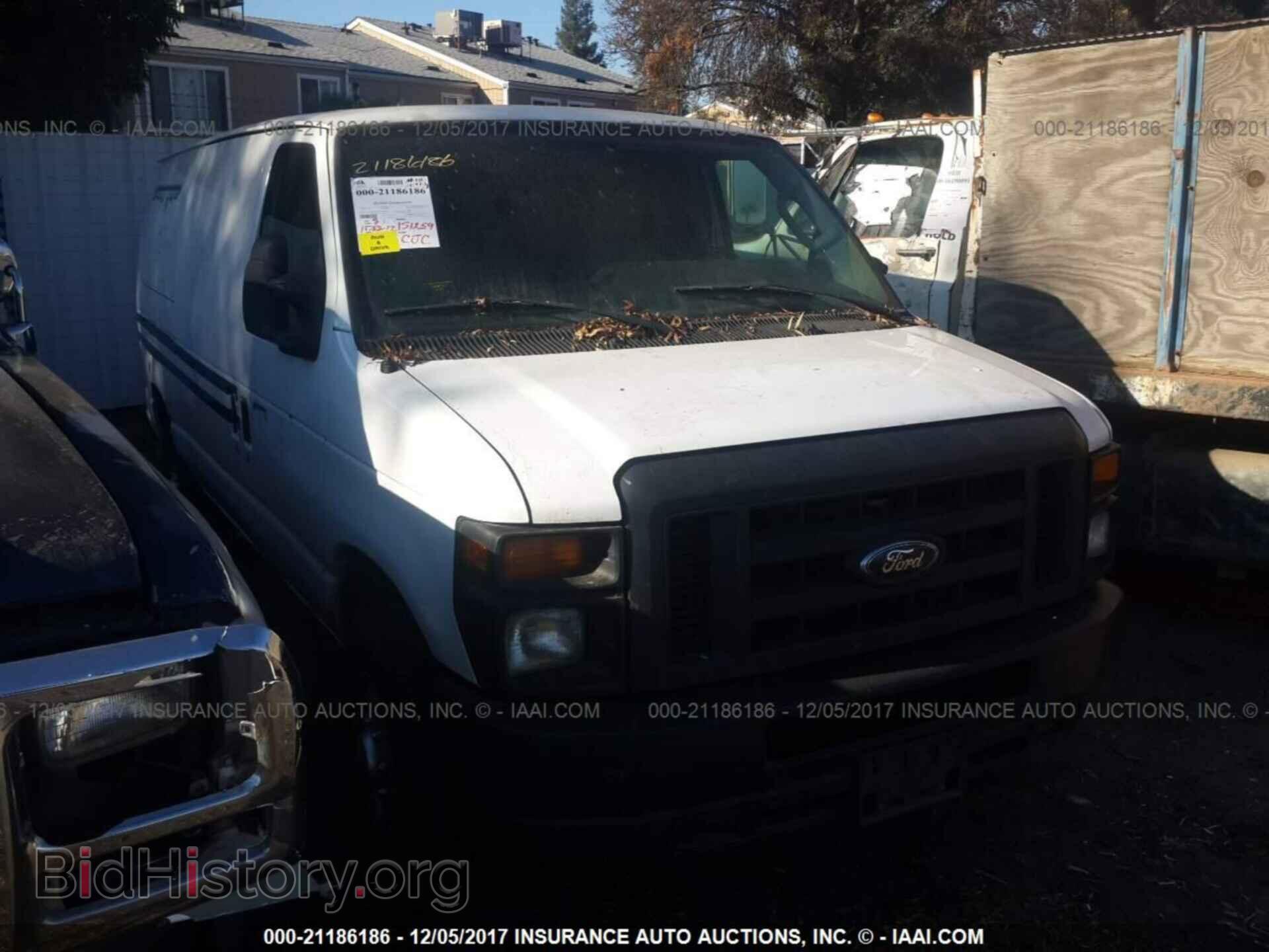 Фотография 1FTNE2EL4DDA10048 - Ford Econoline 2013