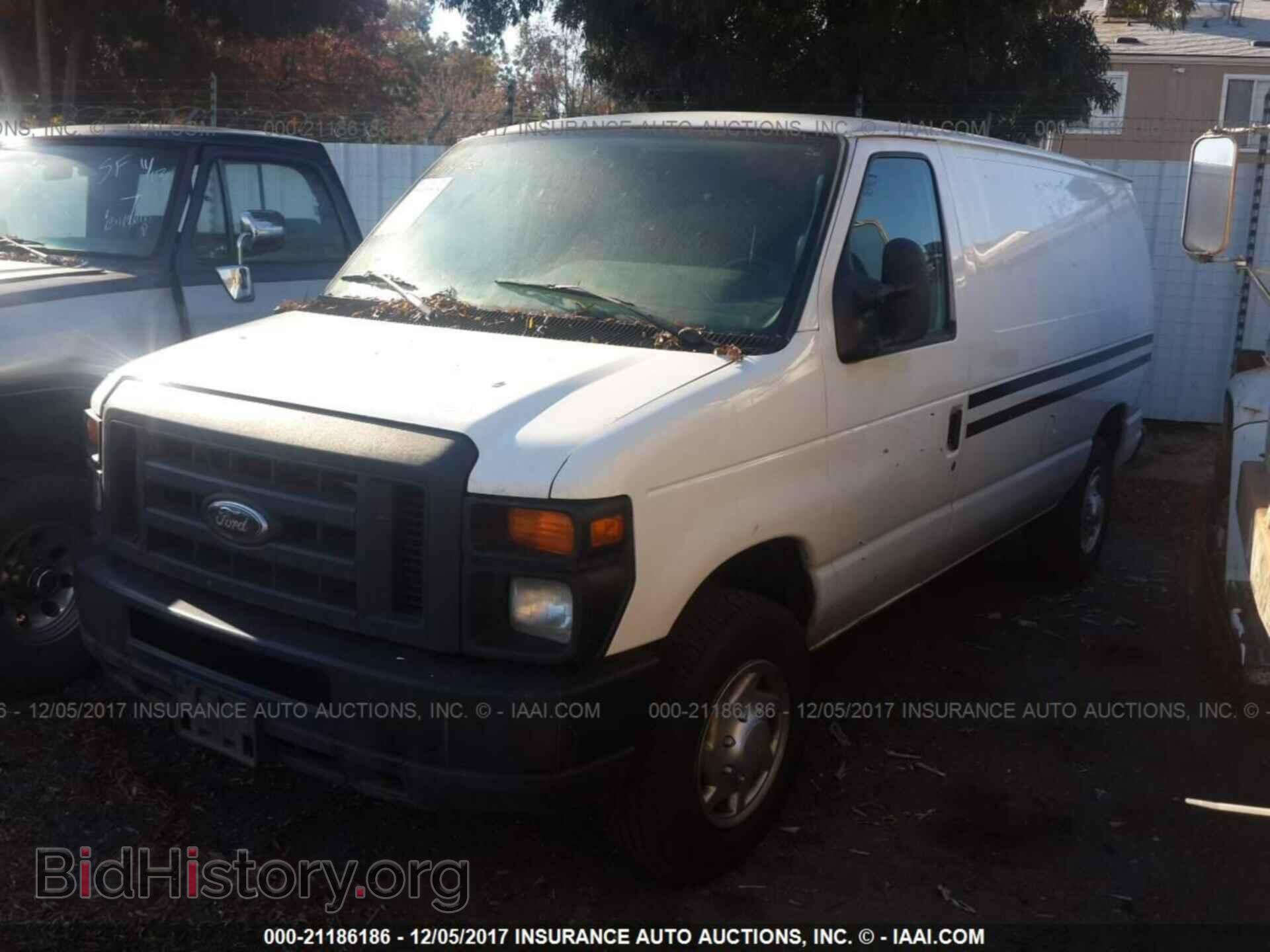 2013 Ford Econoline - VIN: 1FTNE2EL4DDA10048 - Фото 2