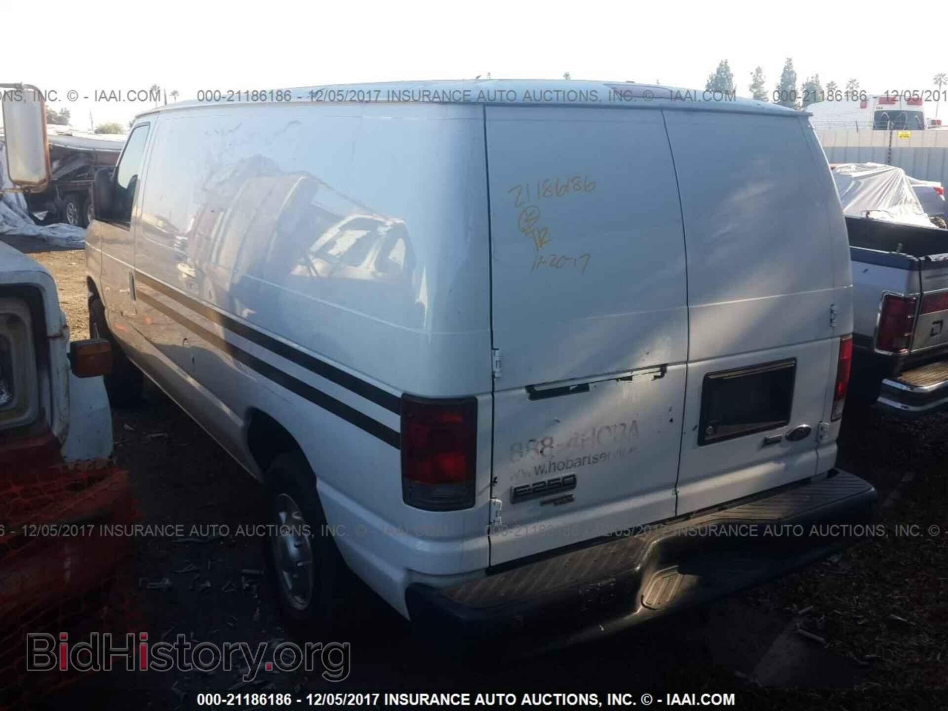 2013 Ford Econoline - VIN: 1FTNE2EL4DDA10048 - Фото 3