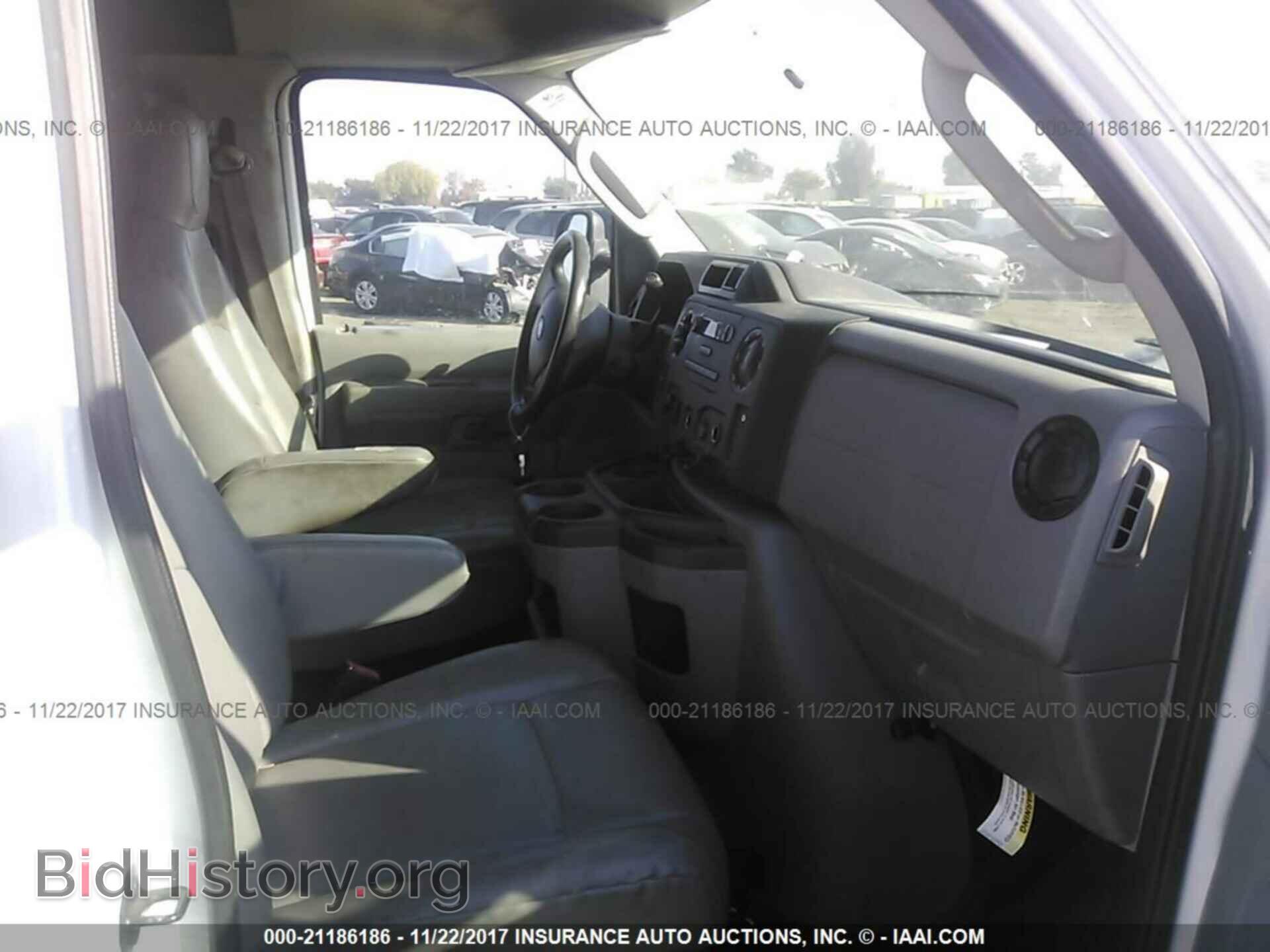 2013 Ford Econoline - VIN: 1FTNE2EL4DDA10048 - Фото 5