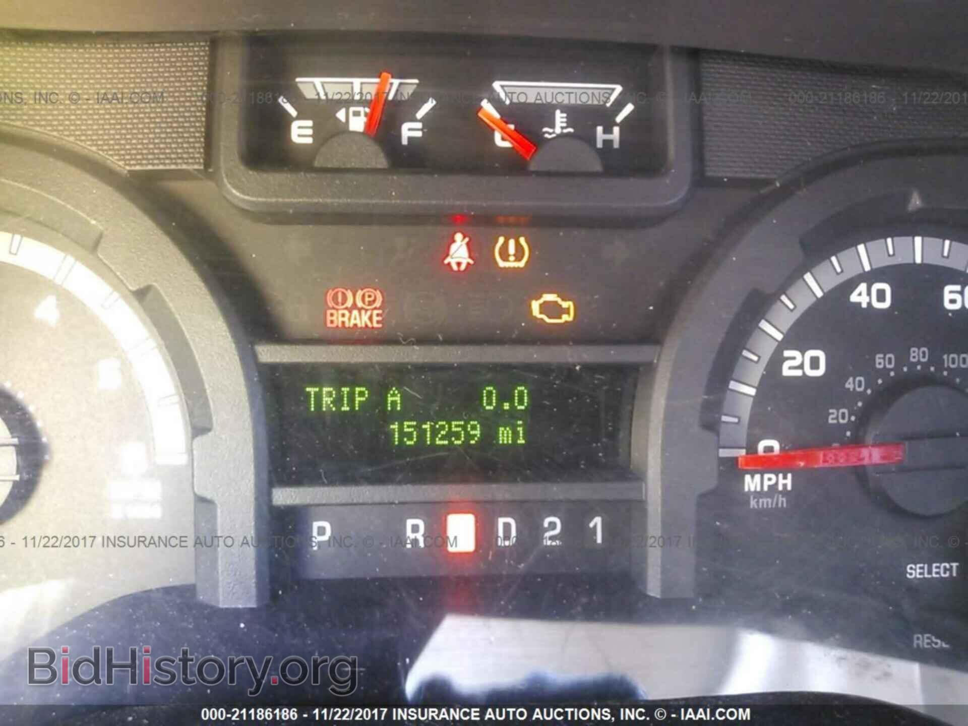 2013 Ford Econoline - VIN: 1FTNE2EL4DDA10048 - Фото 7