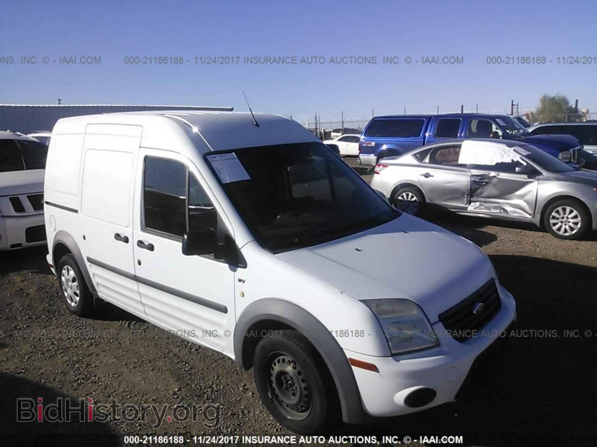 Photo NM0LS7DN6CT090308 - Ford Transit 2012