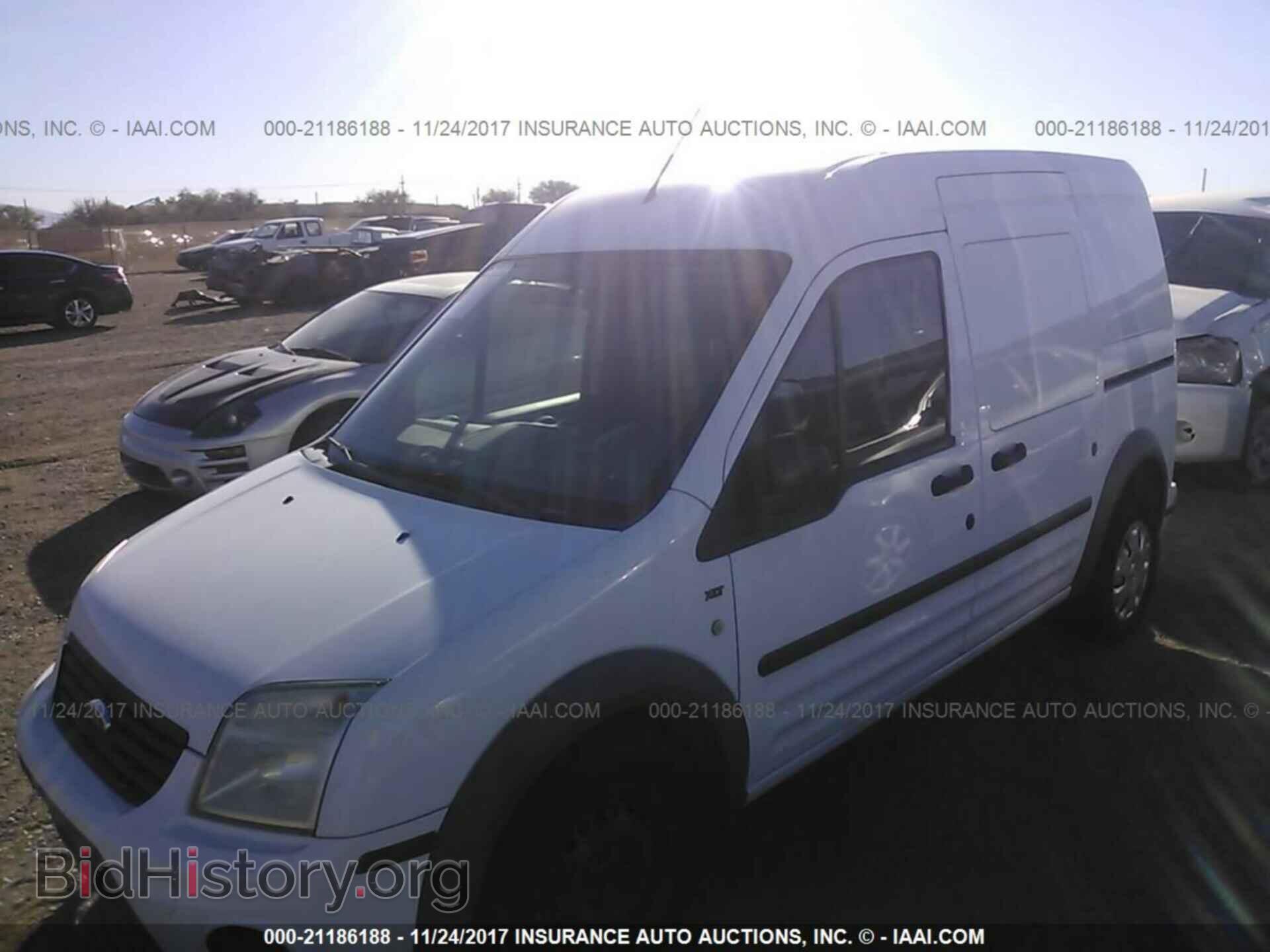 2012 Ford Transit - VIN: NM0LS7DN6CT090308 - Photo 2