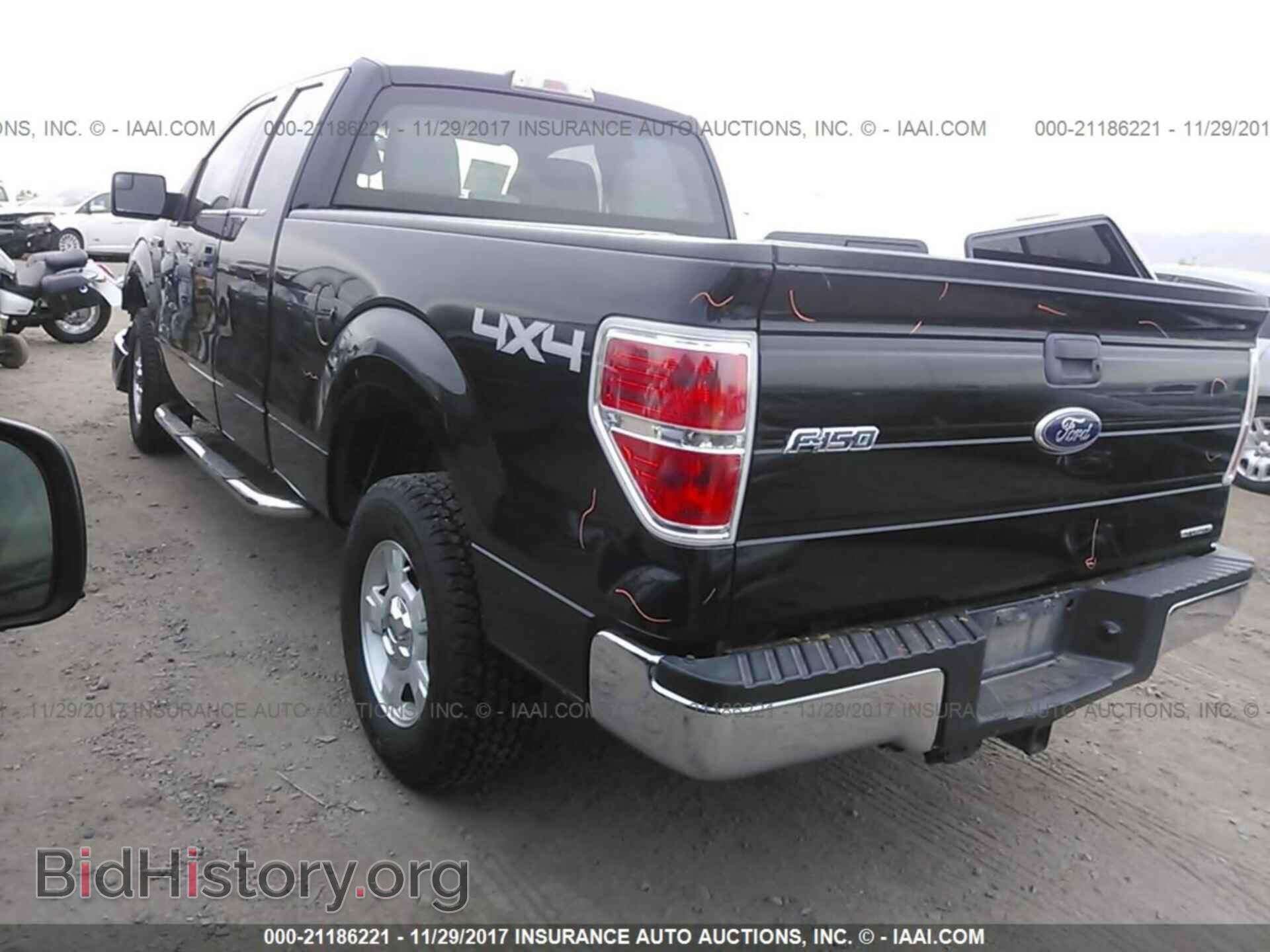 2011 Ford F150 - VIN: 1FTFX1EF6BFD15619 - Photo 3