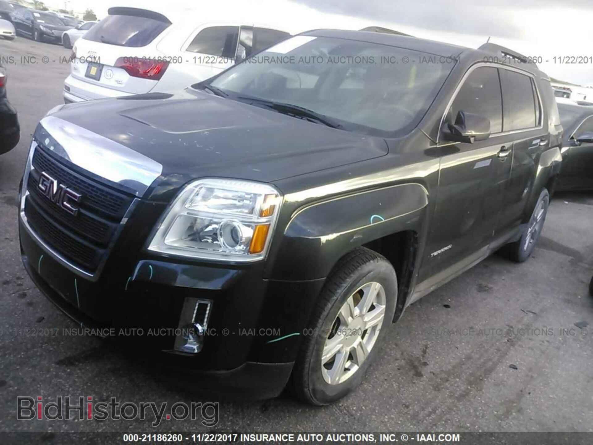 2014 Gmc Terrain - VIN: 2GKALREK3E6235974 - Photo 2