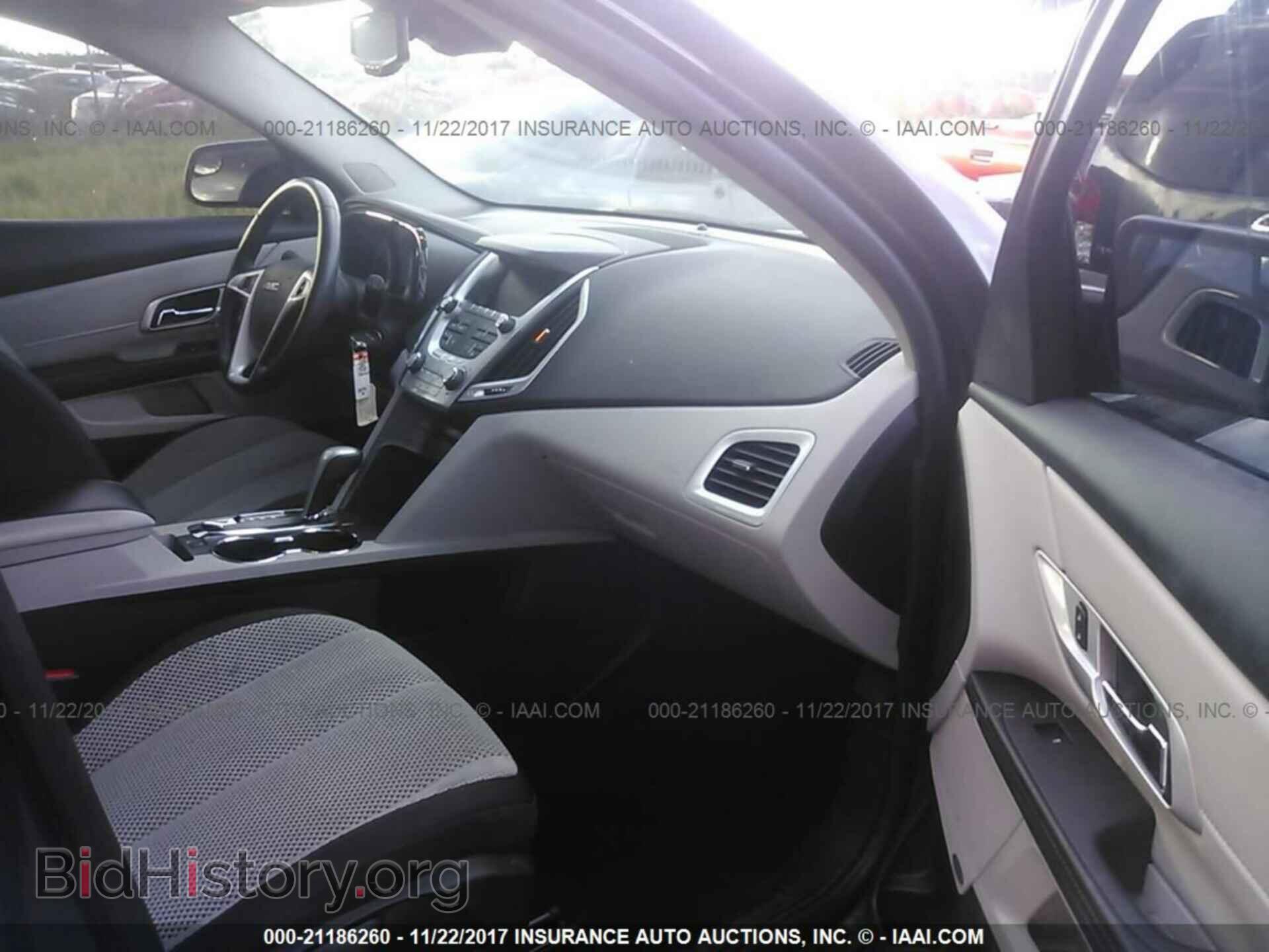 2014 Gmc Terrain - VIN: 2GKALREK3E6235974 - Photo 5