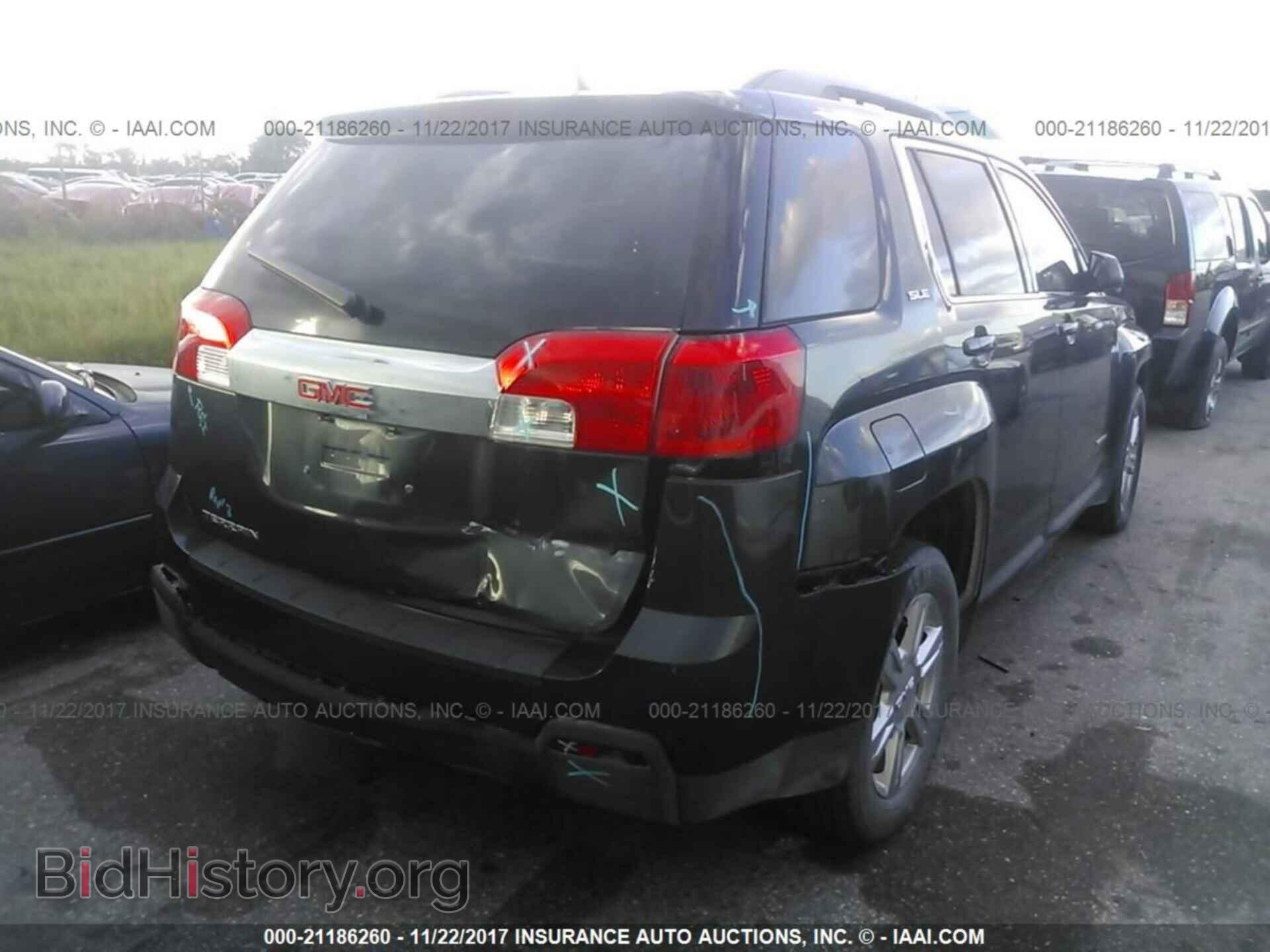 2014 Gmc Terrain - VIN: 2GKALREK3E6235974 - Photo 6