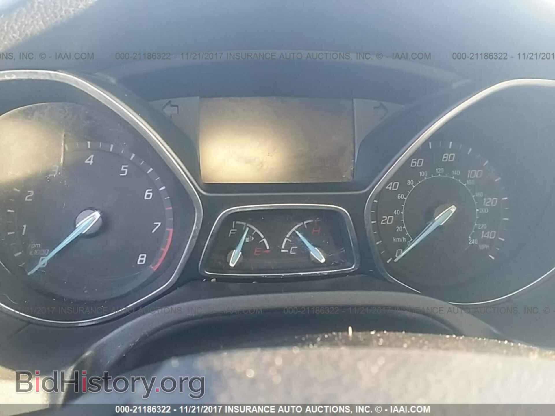 2013 Ford Focus - VIN: 1FADP3N24DL335832 - Фото 7