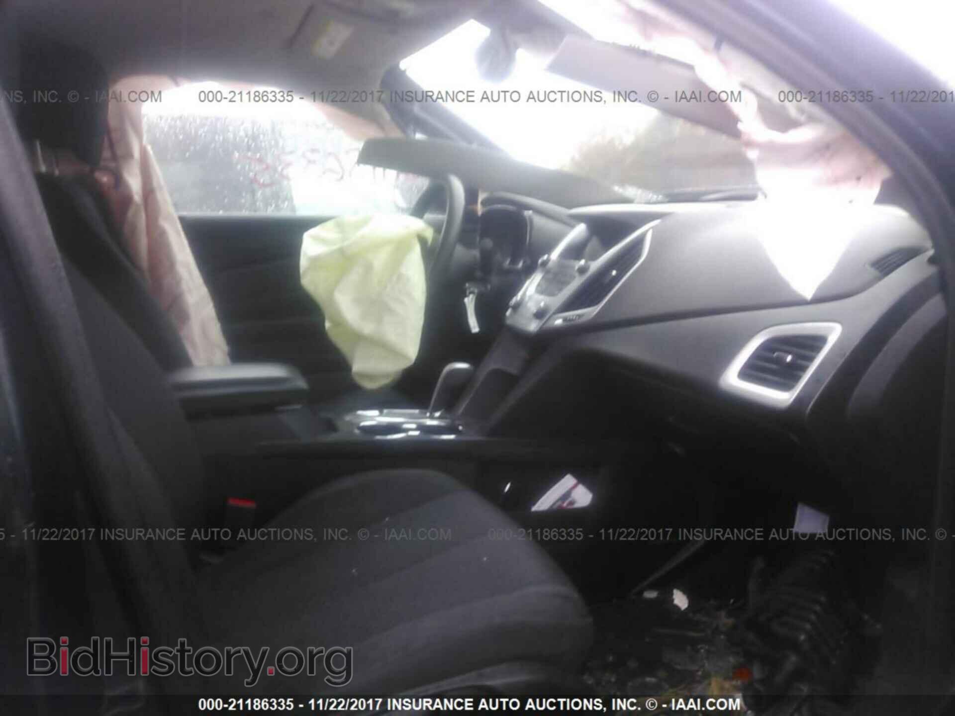 2015 Gmc Terrain - VIN: 2GKALMEK0F6412579 - Photo 5