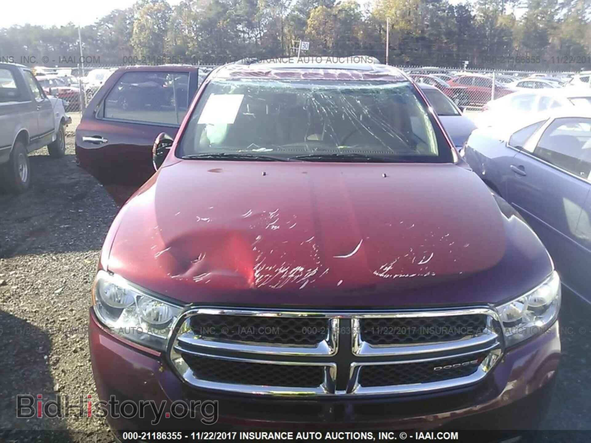 2013 Dodge Durango - VIN: 1C4RDJDG0DC676350 - Фото 6