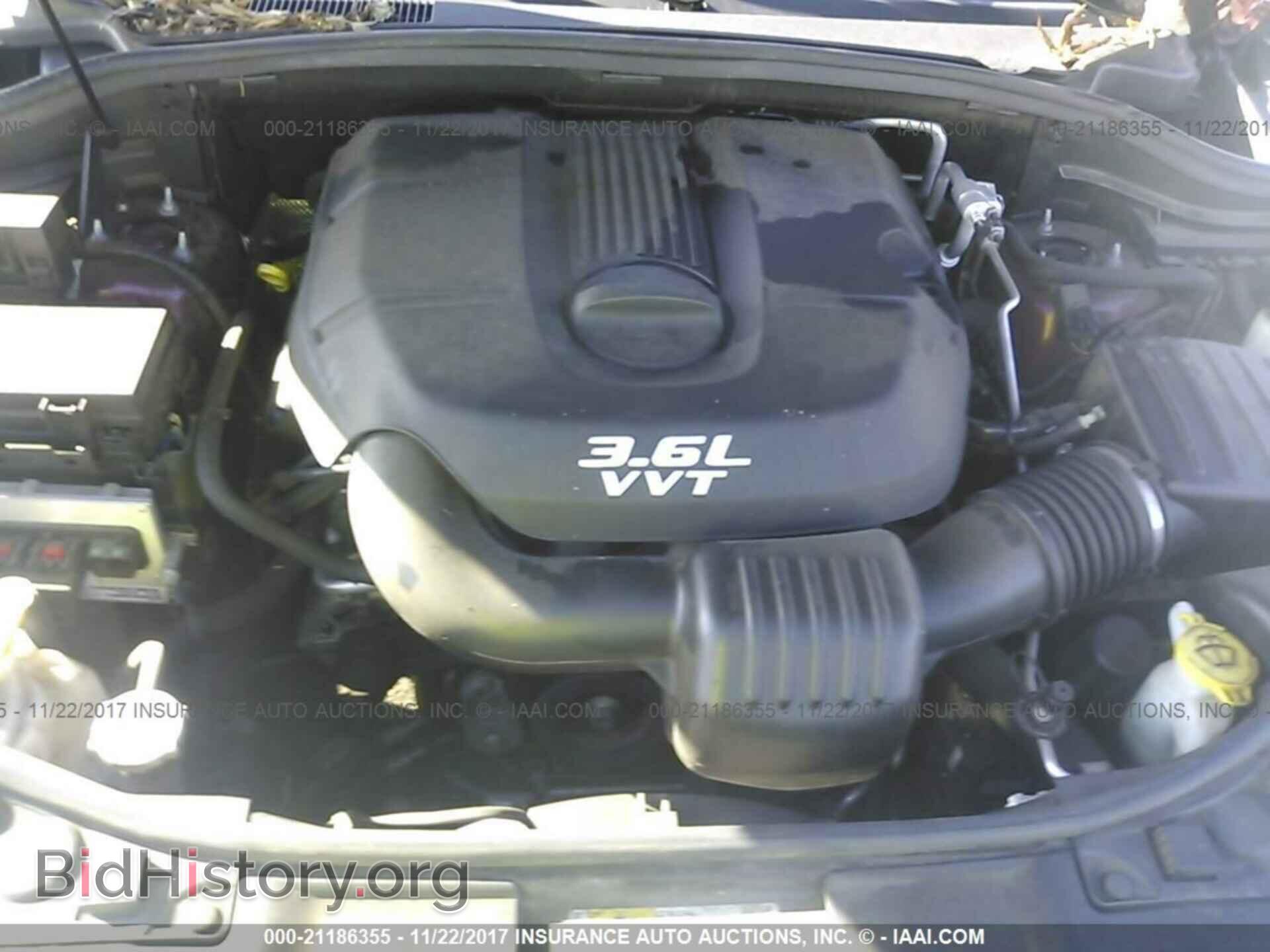 2013 Dodge Durango - VIN: 1C4RDJDG0DC676350 - Фото 10