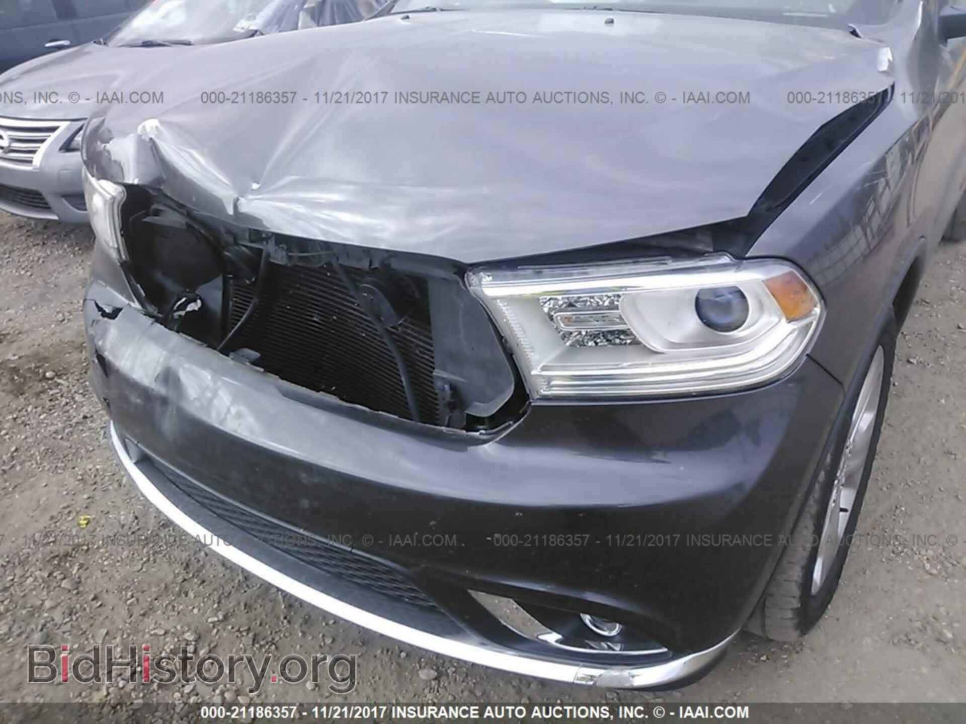 2014 Dodge Durango - VIN: 1C4RDHAG5EC970471 - Фото 6