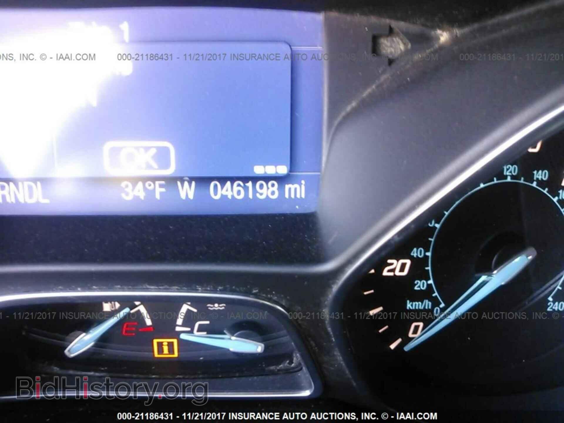 2014 Ford Focus - VIN: 1FADP3F29EL102058 - Фото 7
