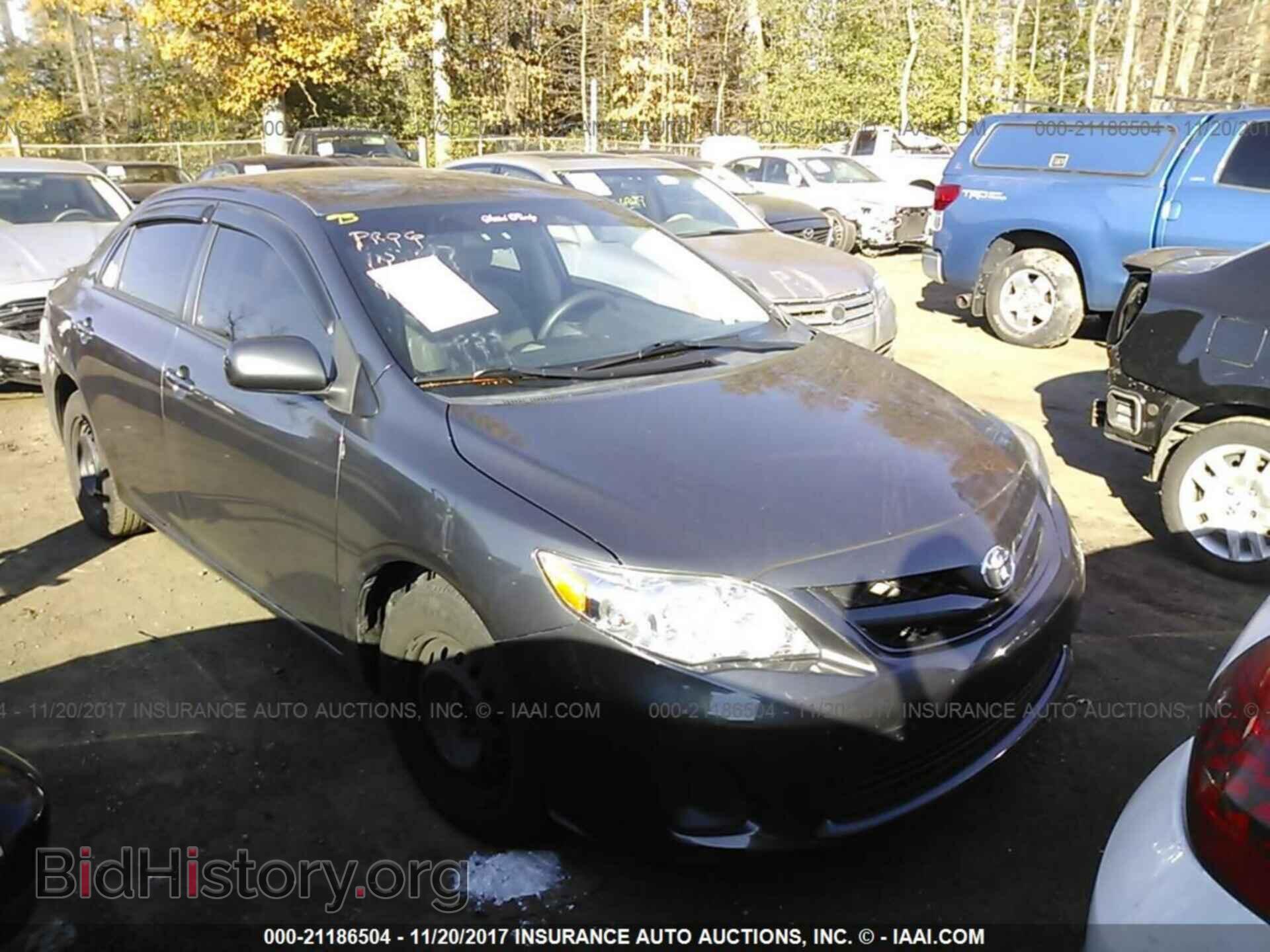 Фотография 2T1BU4EE0BC697641 - Toyota Corolla 2011