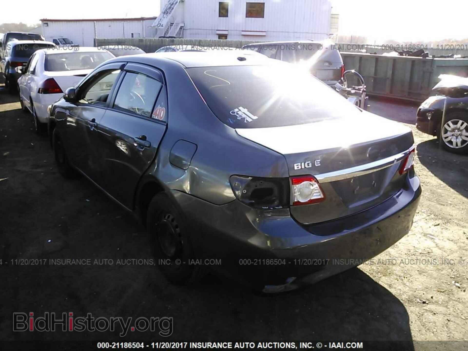 2011 Toyota Corolla - VIN: 2T1BU4EE0BC697641 - Фото 3