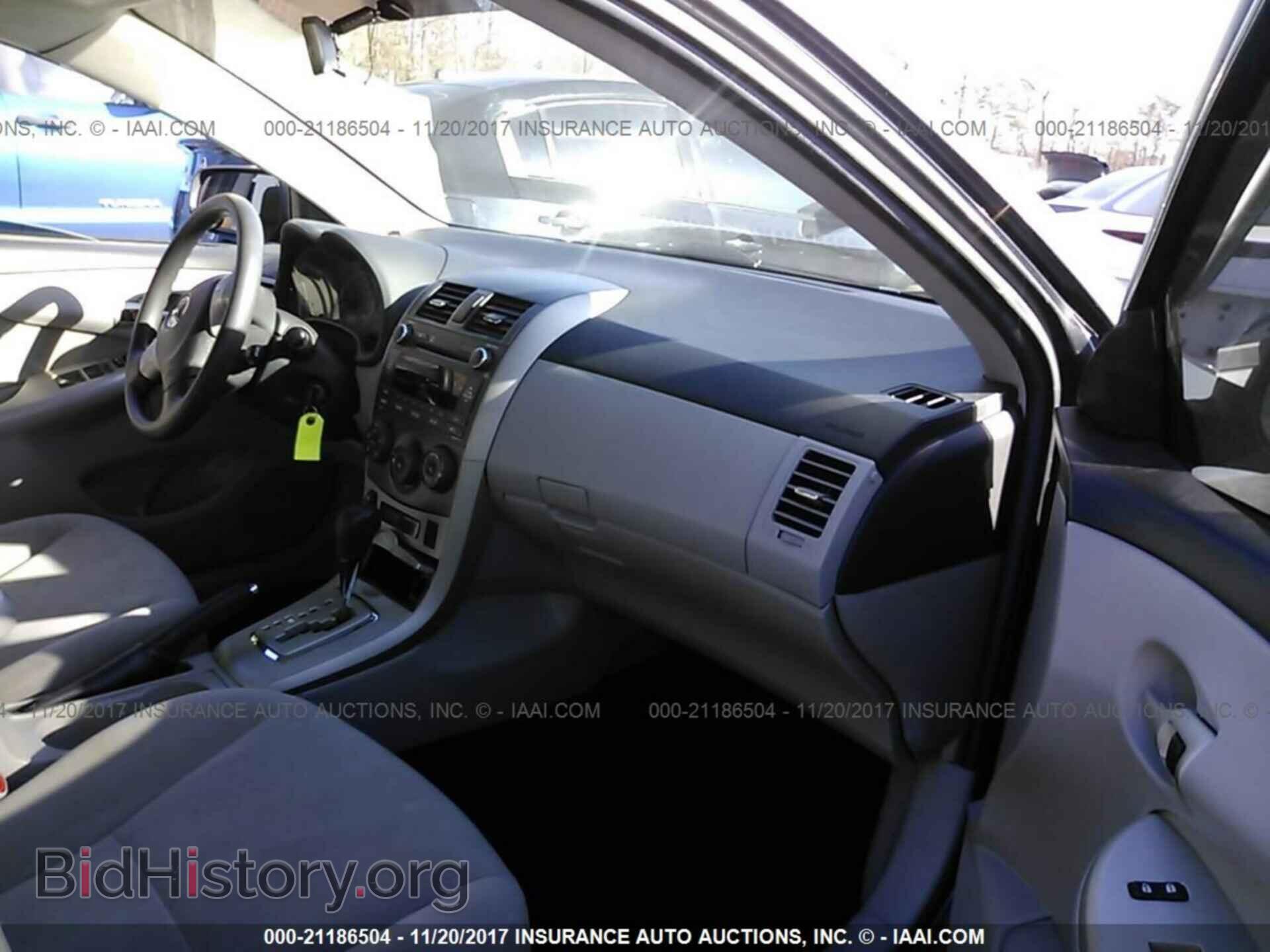 2011 Toyota Corolla - VIN: 2T1BU4EE0BC697641 - Фото 5